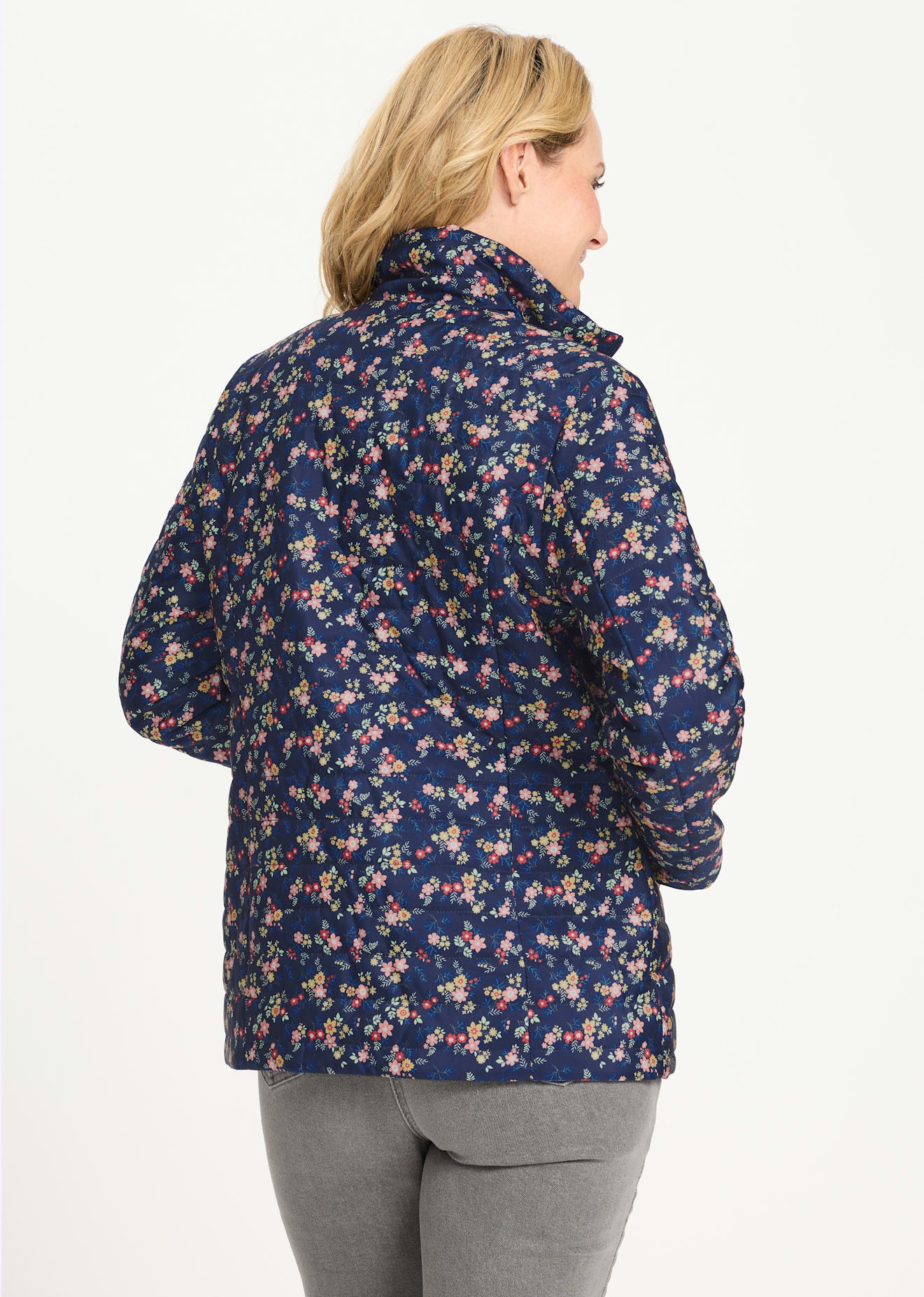 Classic Basics Langjacke