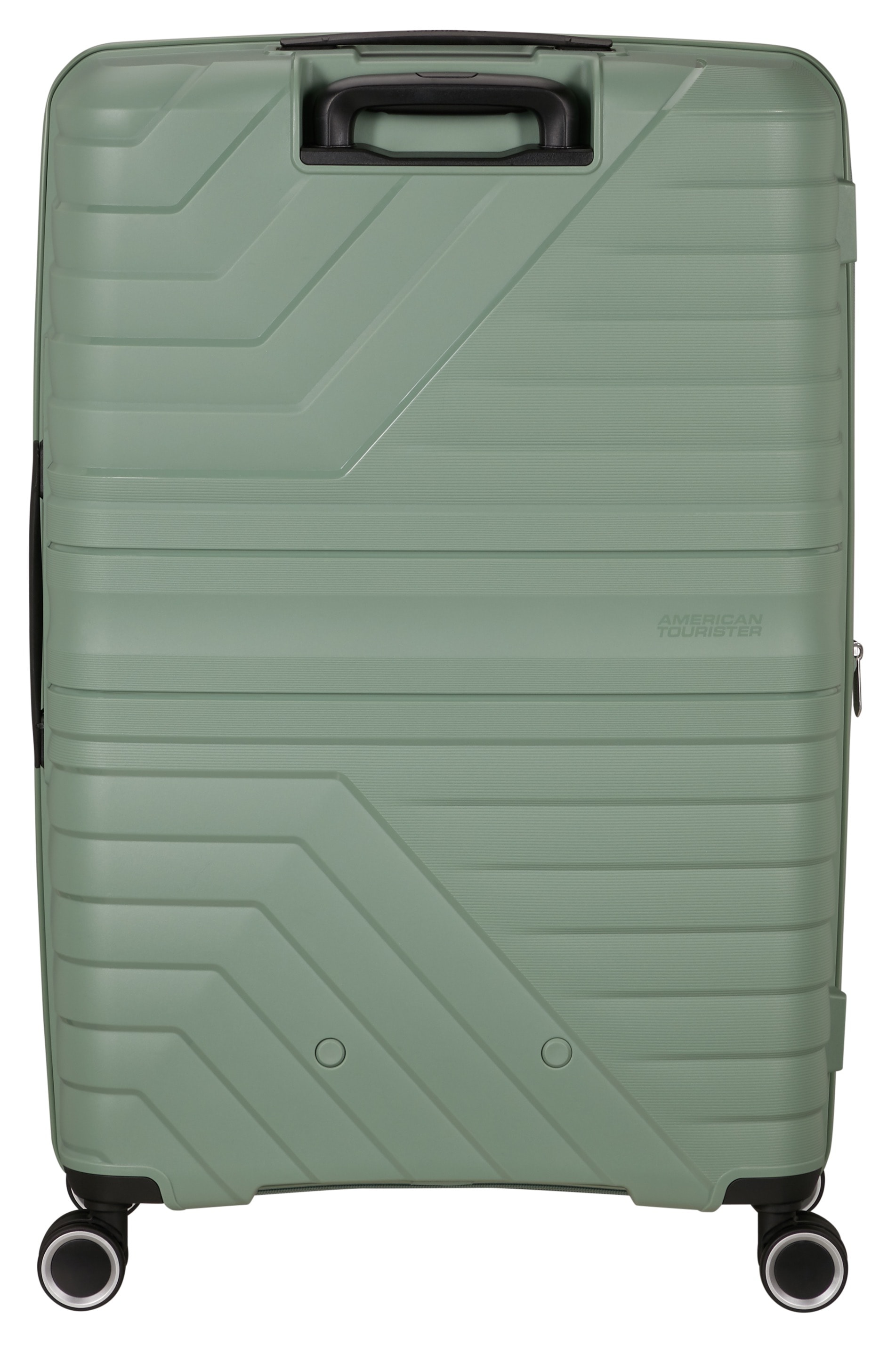 American Tourister® Hartschalen-Trolley »FLYTWIST, verschiedene Größen und Farben«, 4 Rollen, Hartschalen-Koffer personalisierbar Volumenerweiterung