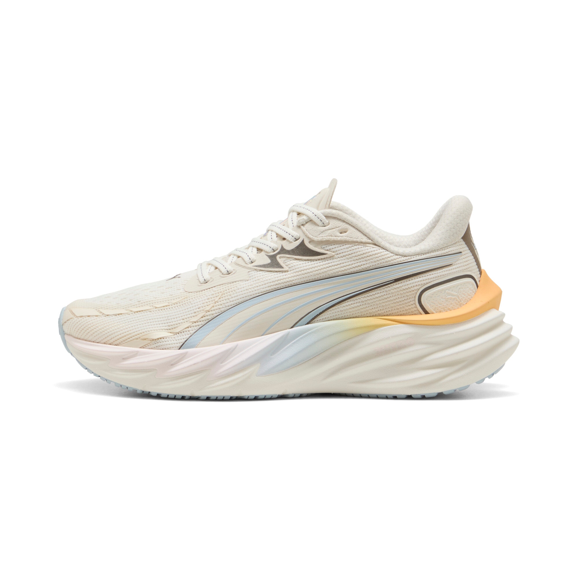 PUMA Laufschuh »VELOCITY NITRO 4 RC WNS«  für sportliche Aktivitäten, mit abriebfester Gummilaufsohle