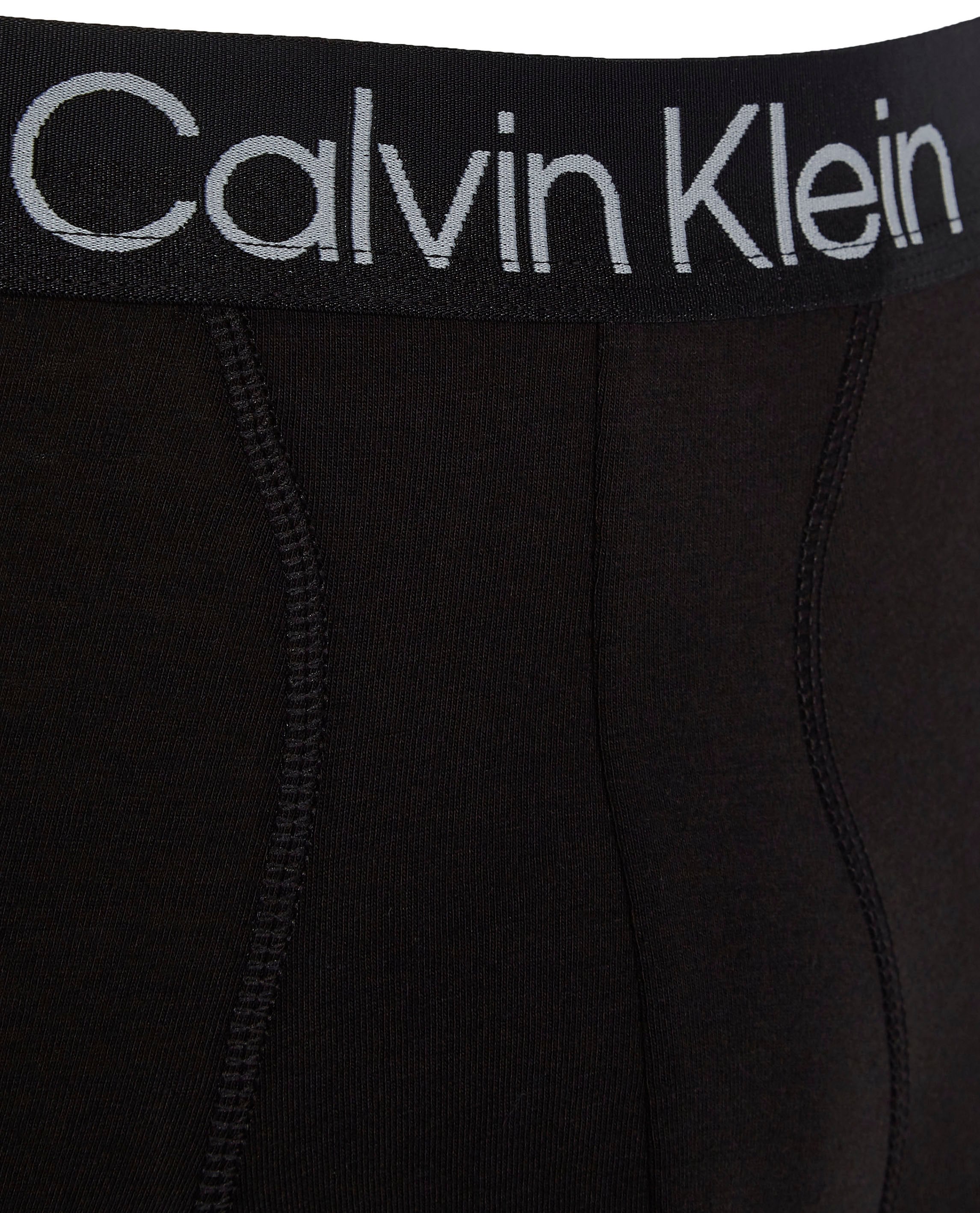 Calvin Klein Underwear Boxer (3-St) mit Logoschriftzug am Bund