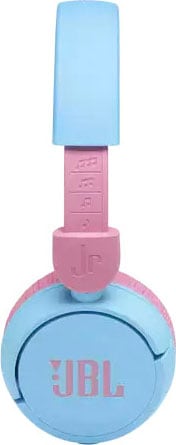JBL Kinder-Kopfhörer »JR310BT«, Bluetooth-AVRCP Bluetooth, Kinder-Kopfhörer