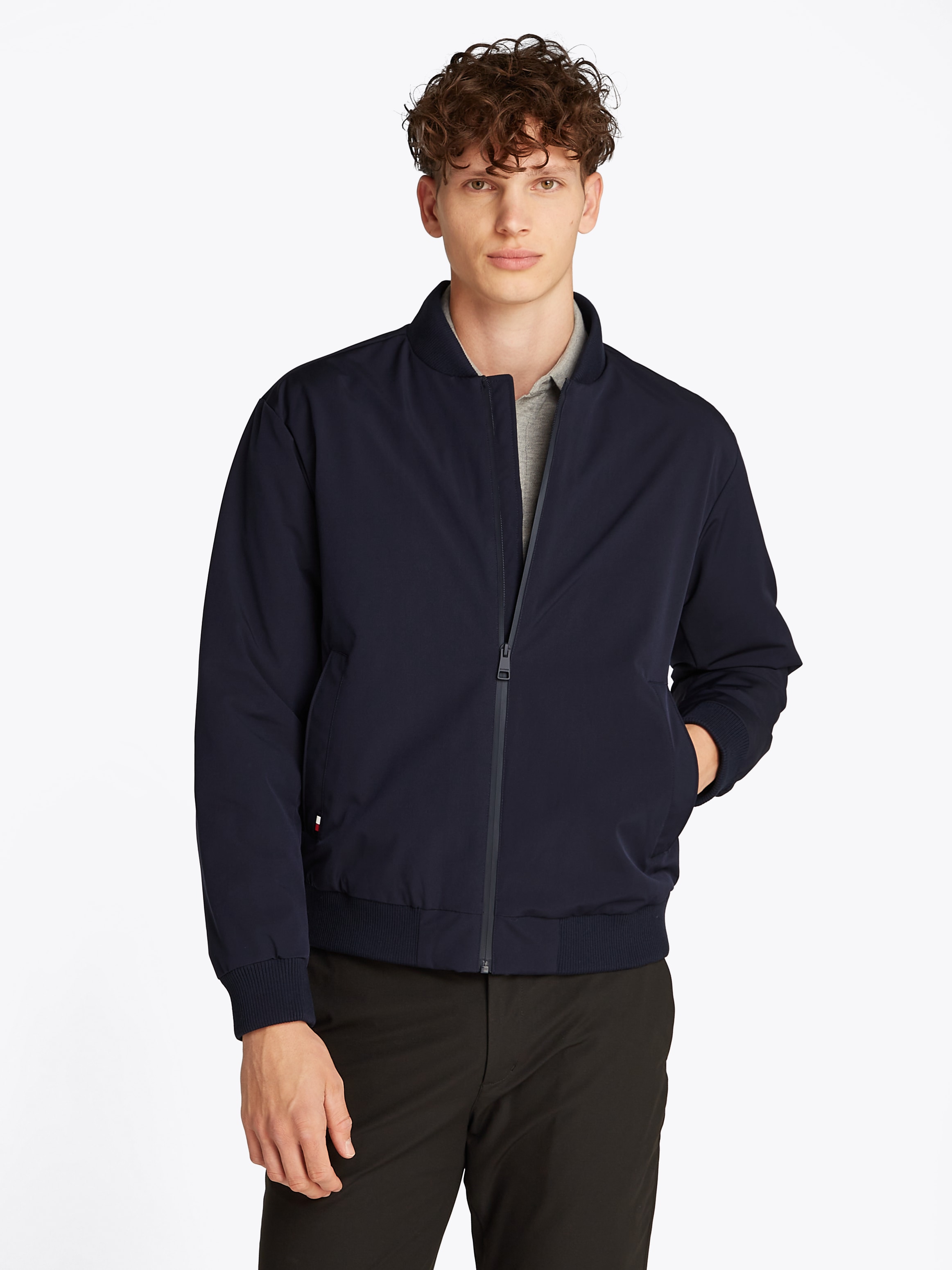 Tommy Hilfiger Bomberjacke »PADDED BOMBER«