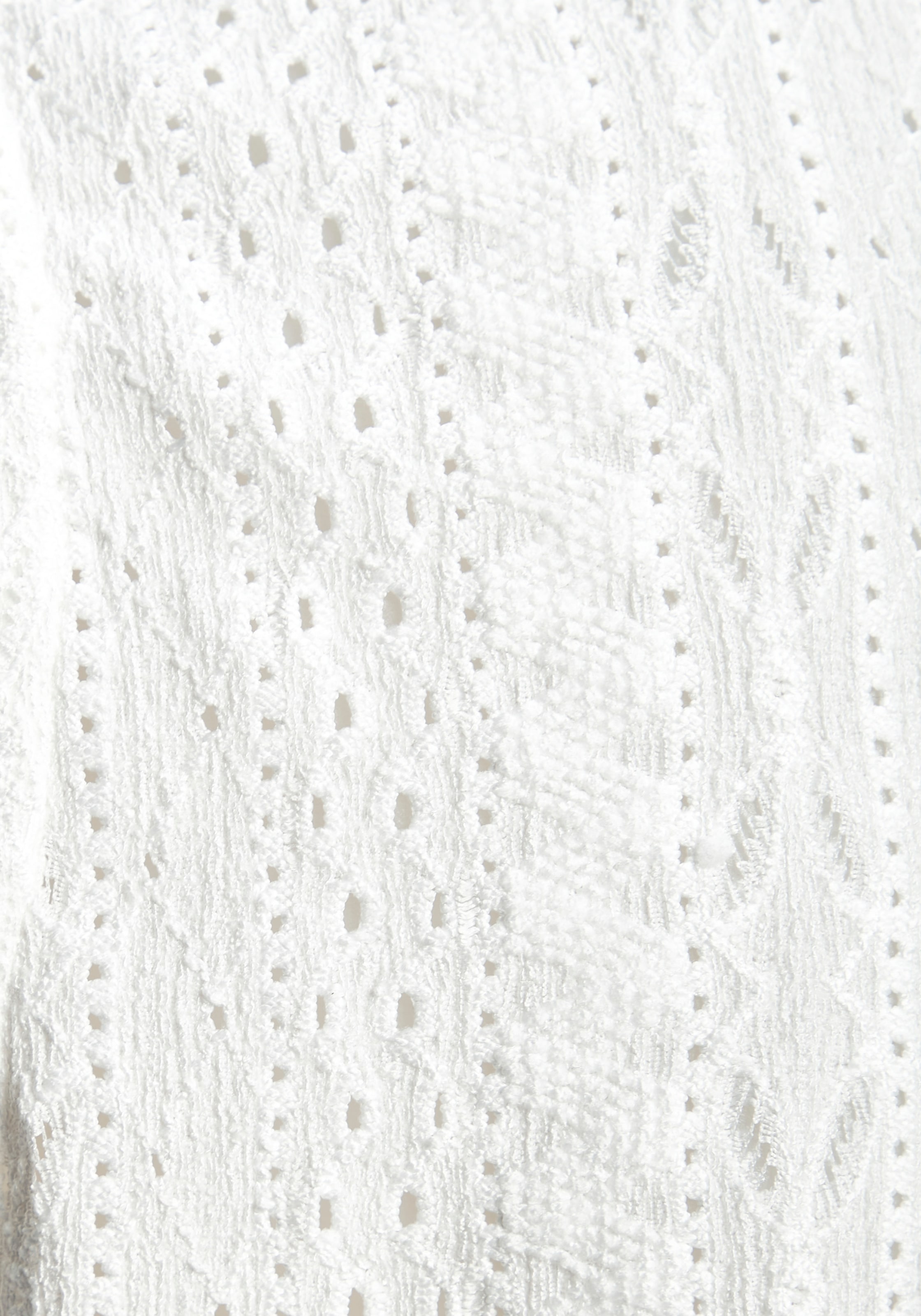 Vivance Tanktop mit Lochstickerei, Top