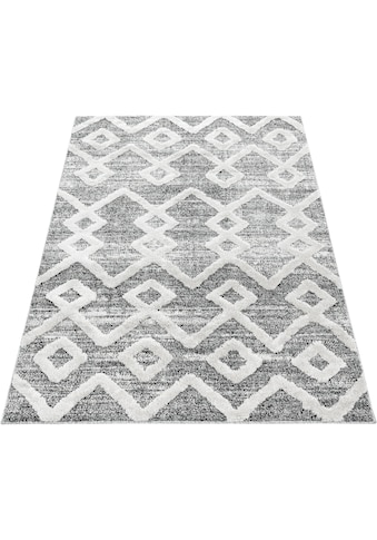 Ayyildiz Teppiche Teppich »PISA 4704«, rechteckig, 20 mm Höhe kaufen
