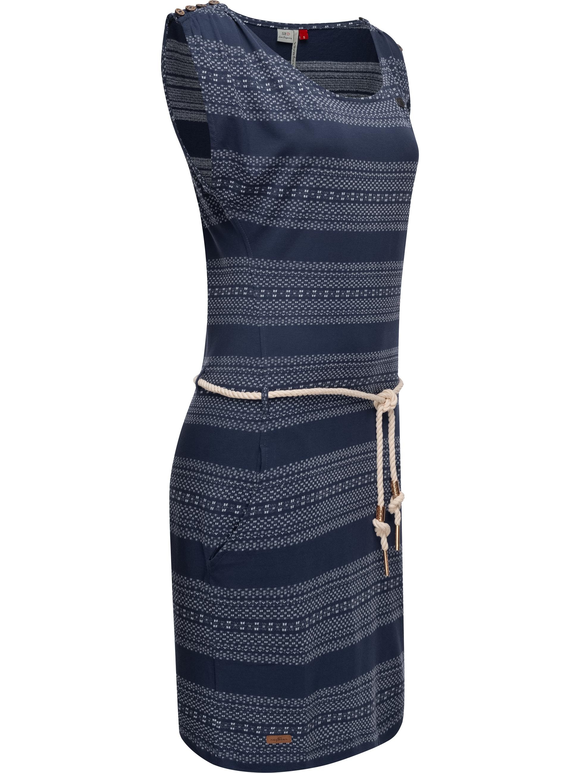 Ragwear Shirtkleid »Shirtkleid Chego«