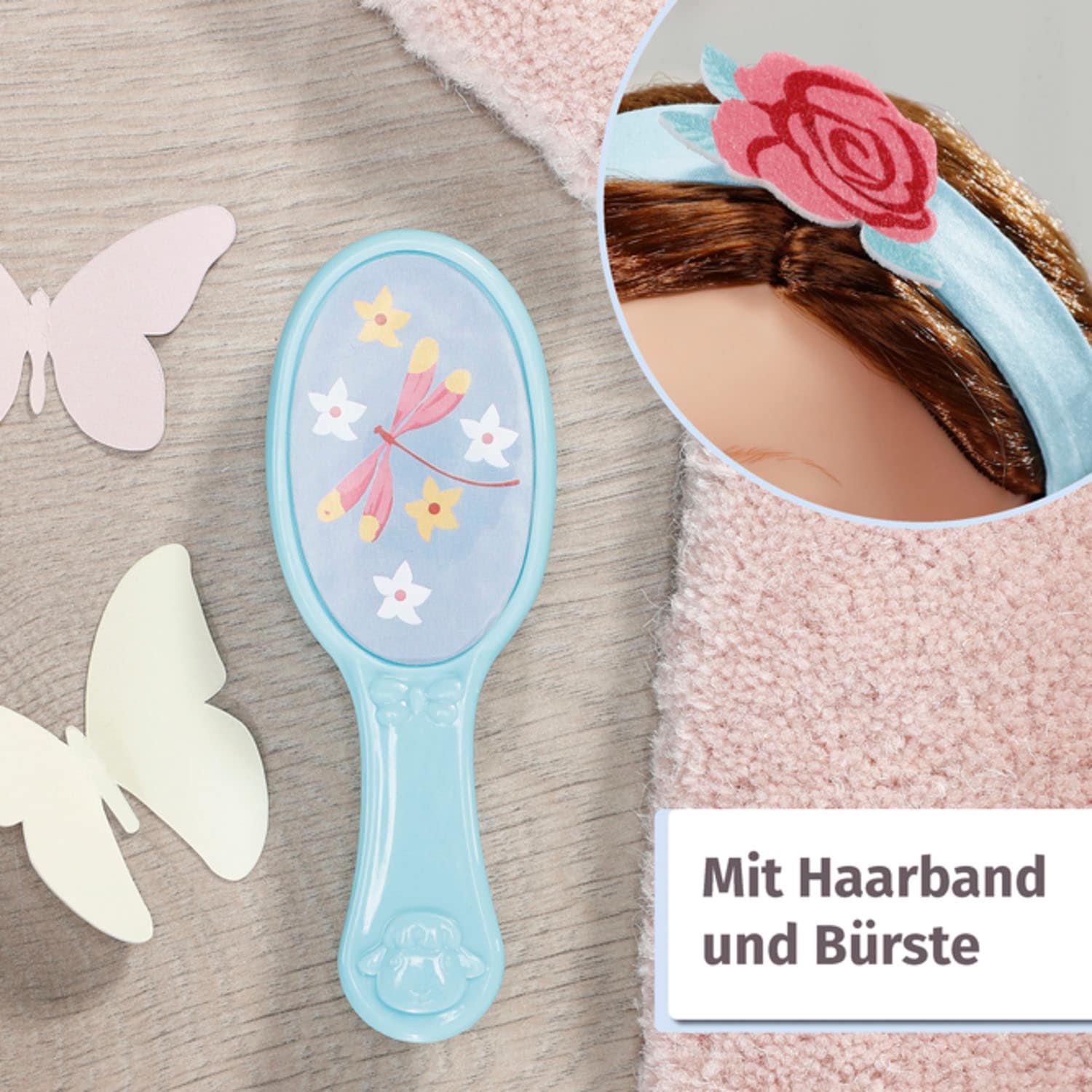 Baby Annabell Babypuppe »Sophia, brünett, 43 cm«