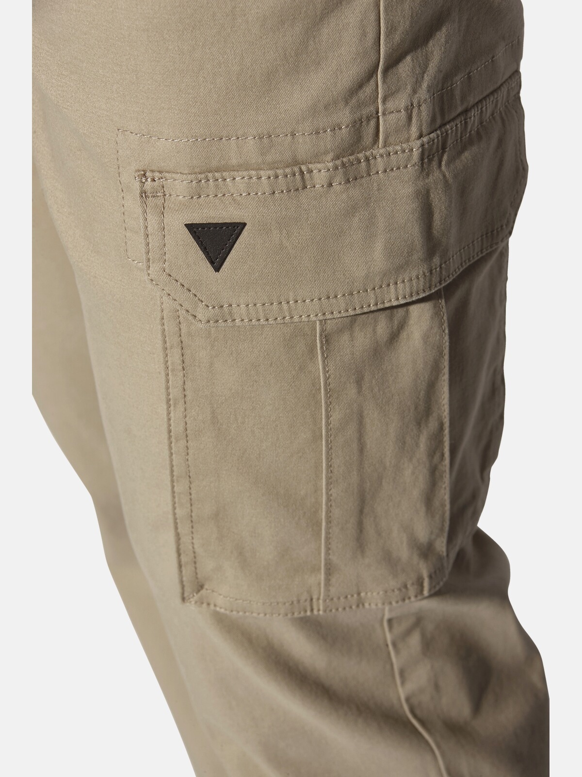 Jan Vanderstorm Cargohose »Cargohose GUNNMARK«