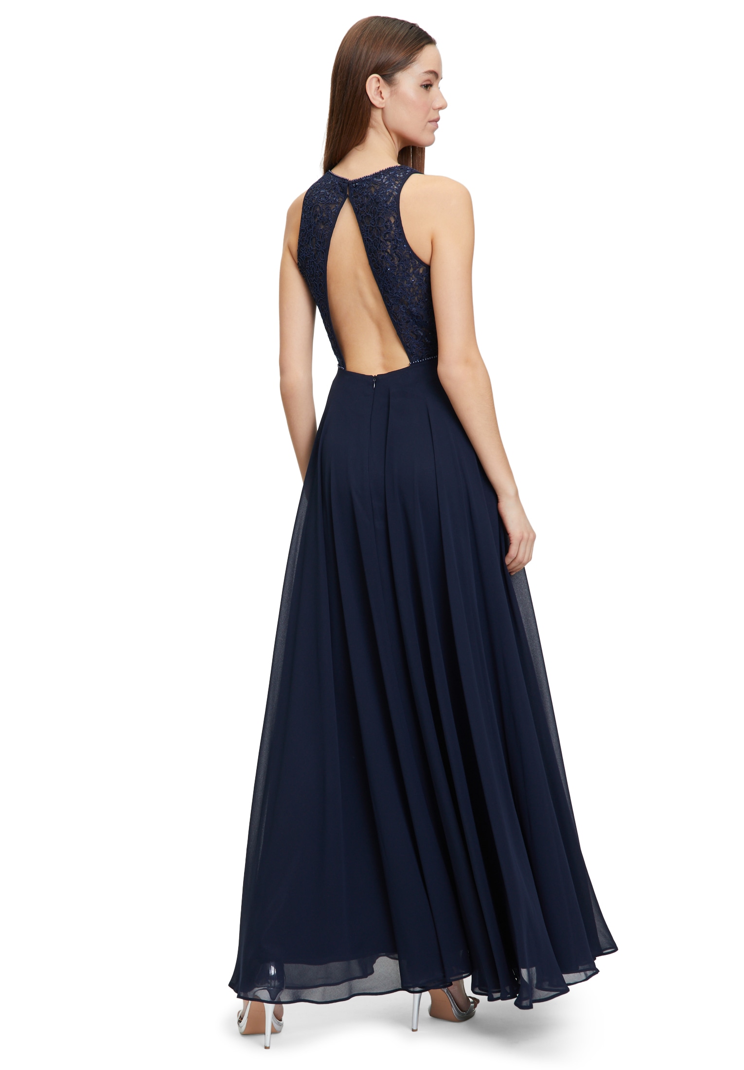Vera Mont Abendkleid »Abendkleid mit Pailletten«