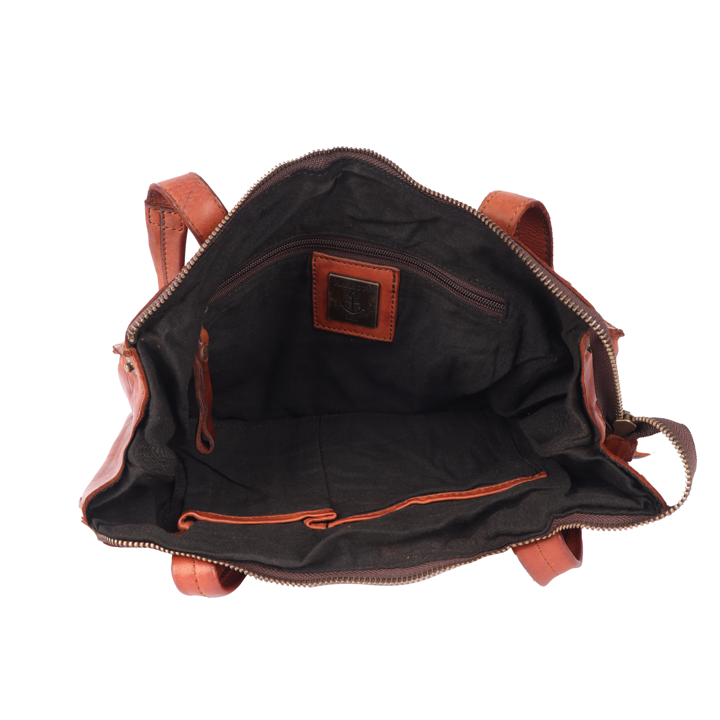 HARBOUR 2nd Shopper »Franny«, Henkeltasche, Rucksack, Schultertasche