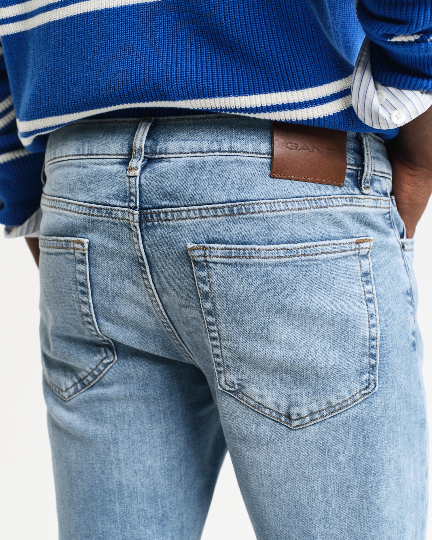 Gant Regular-fit-Jeans »REGULAR GANT JEANS«