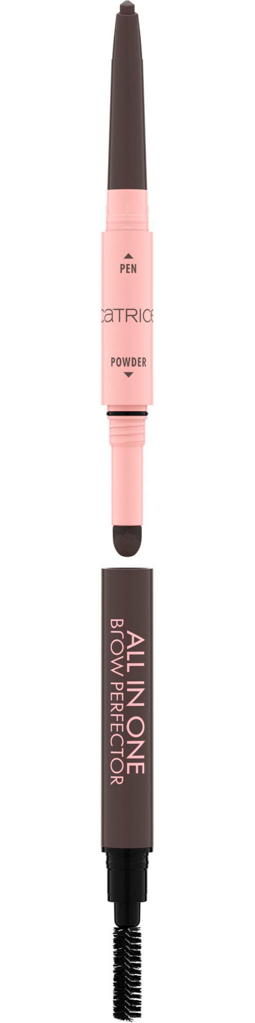 Catrice Augenbrauen-Stift »All In One Brow Perfector«