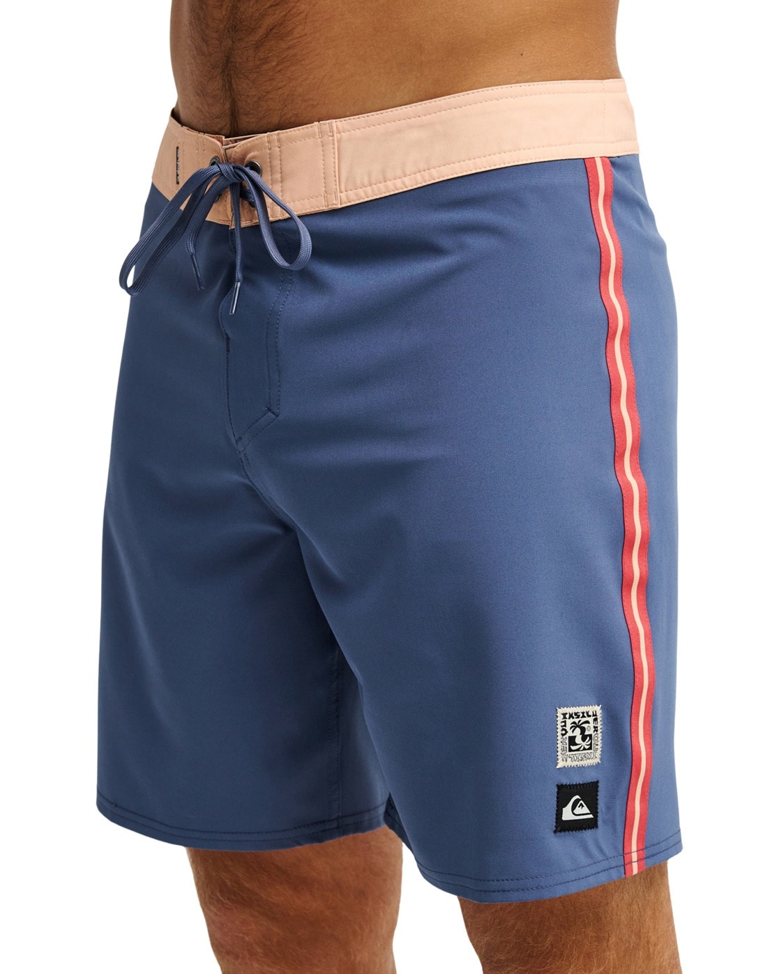 Quiksilver Boardshorts »Surfsilk Beach Daze 18"«