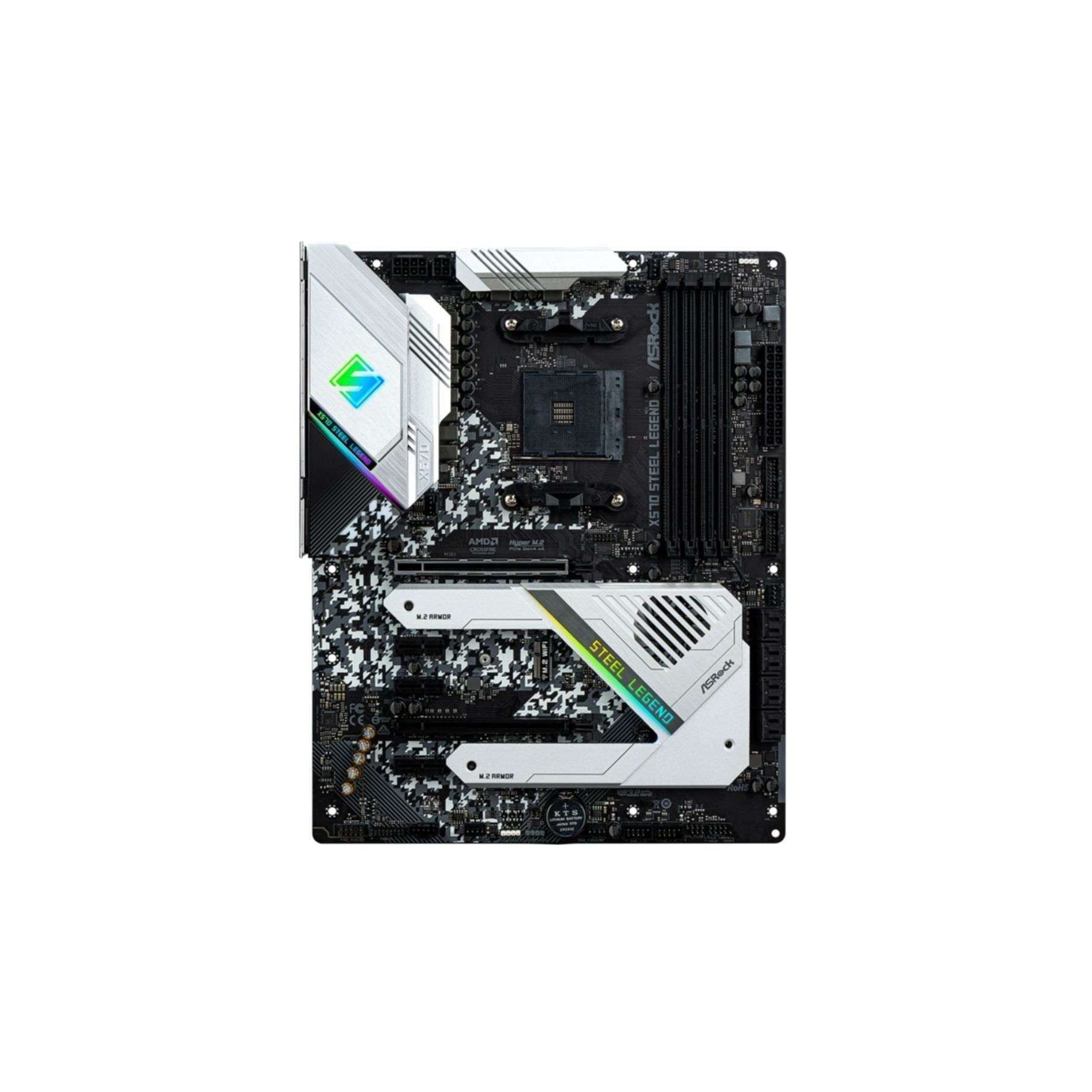 Asrock Mainboard »X570 Steel Legend«