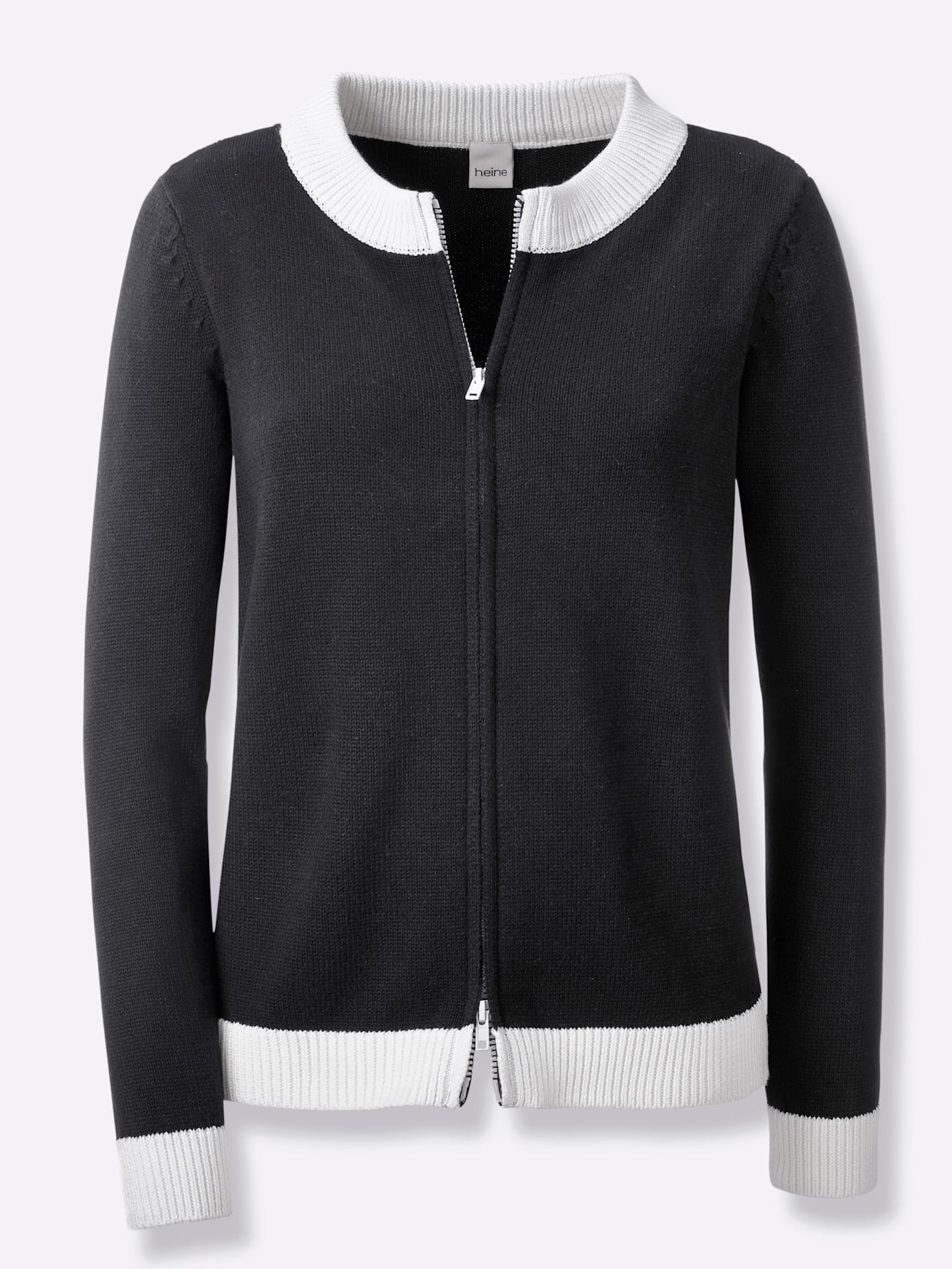heine Strickjacke