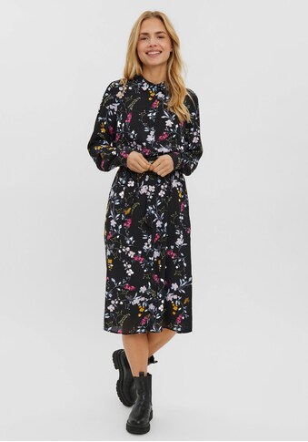 Vero Moda Hemdblusenkleid »VMMACY LS CALF SHIRT DRESS« kaufen