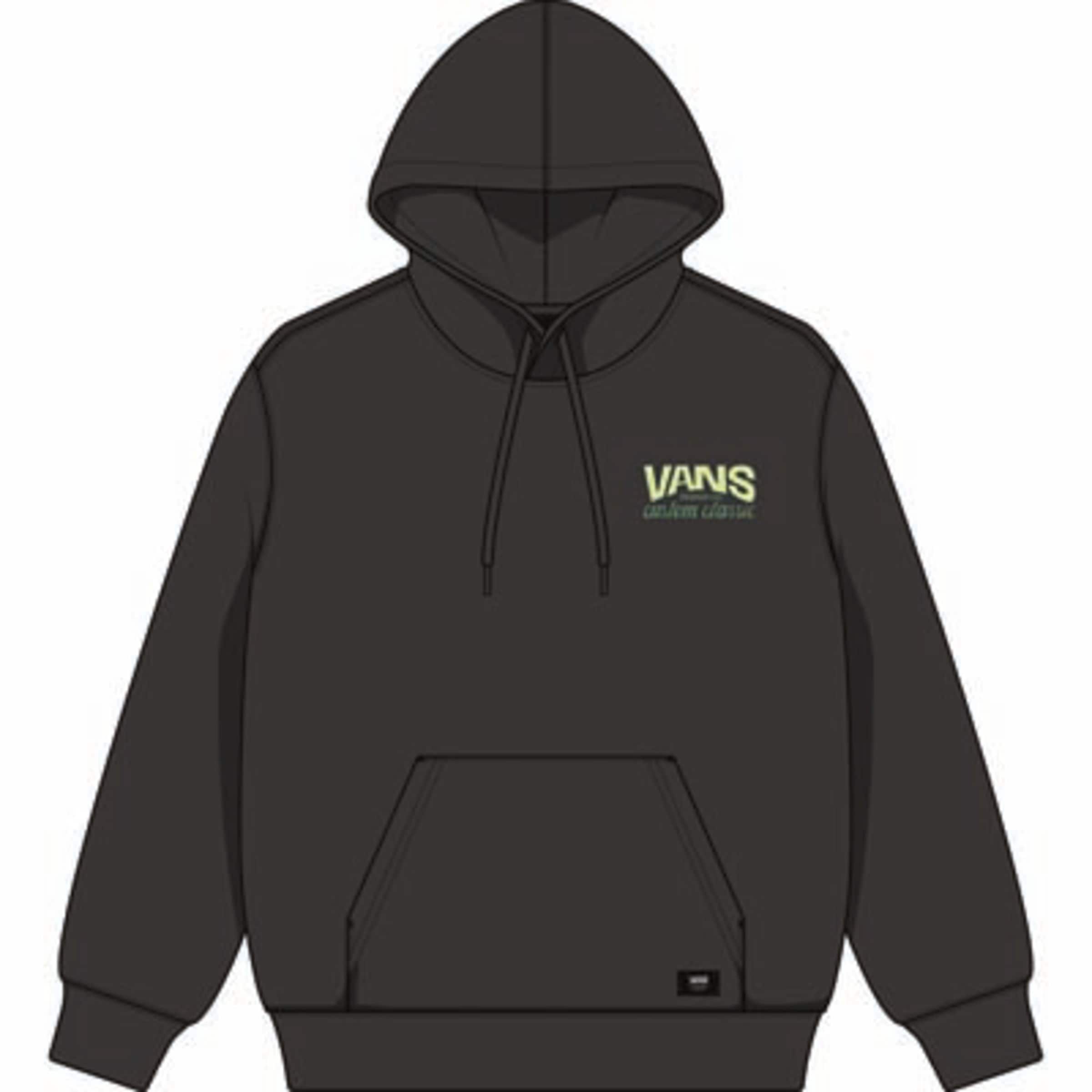 Vans Sweatshirt »SHOP FRONT PULLOVER«
