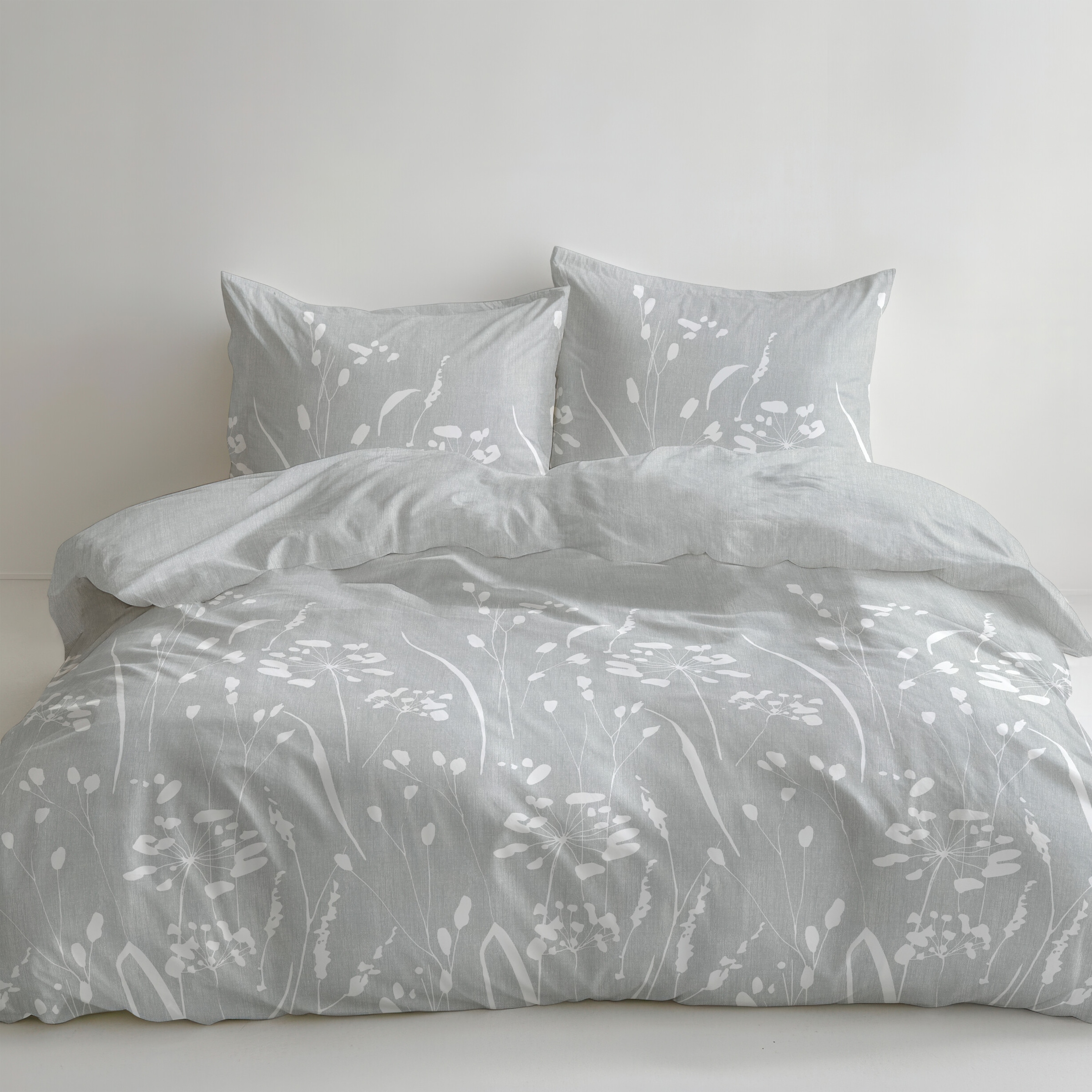 Florella Wendebettwäsche »Bree, Edel Satin, 100 % Baumwolle«