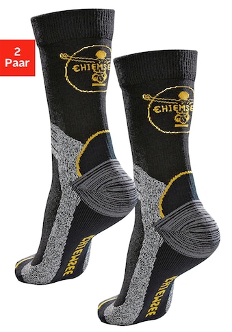 Wandersocken, (Set, 2 Paar)