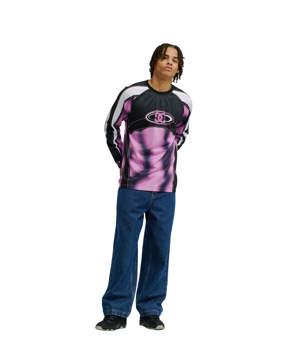DC Shoes Langarmshirt »Sylem 2«