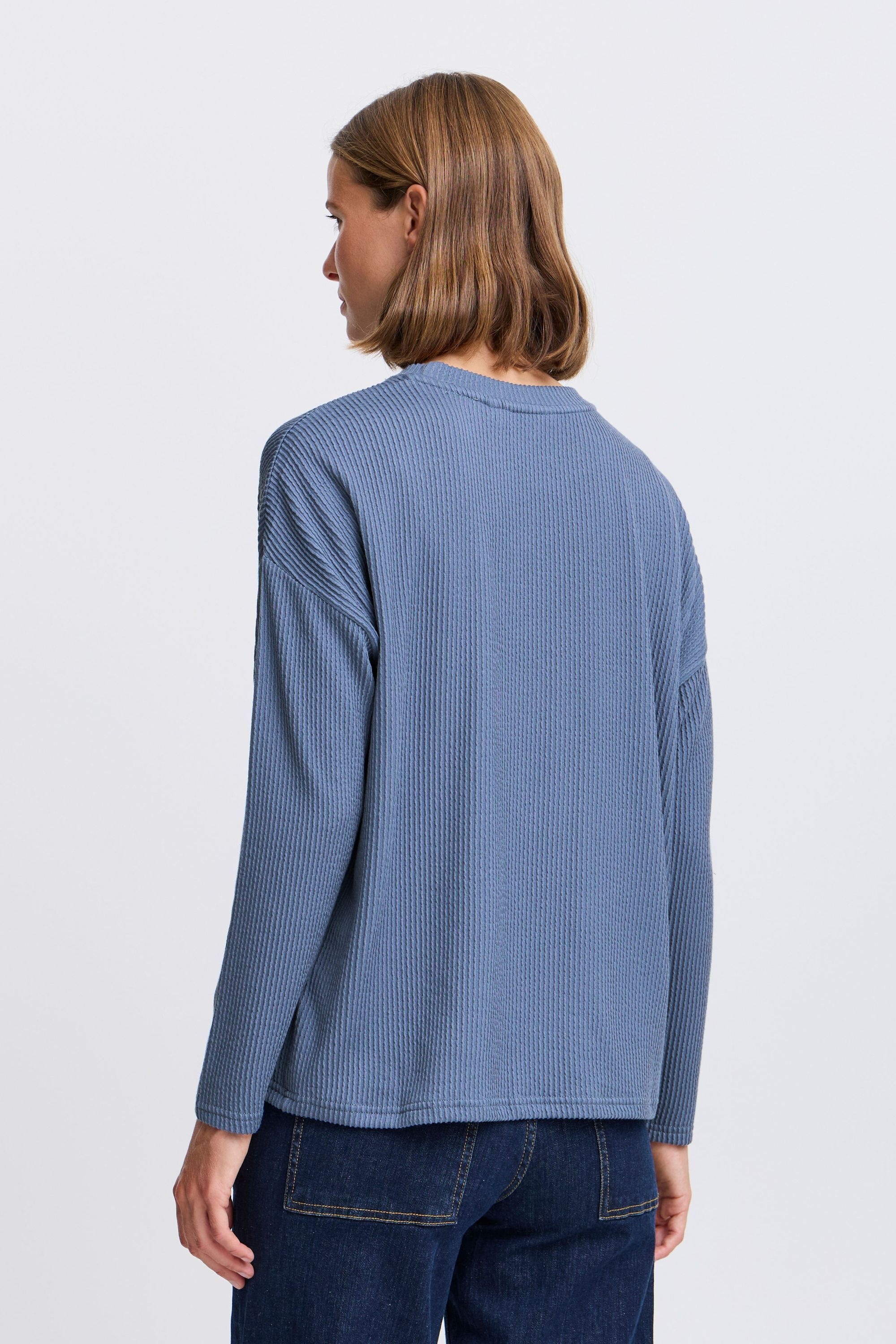 b.young Sweatshirt »Longsleeve BYPesina«