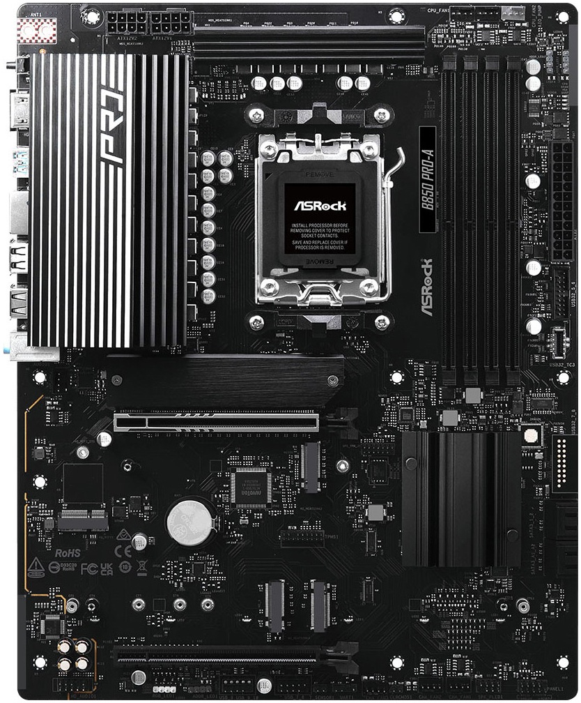 Asrock Mainboard »B850 Pro-A«