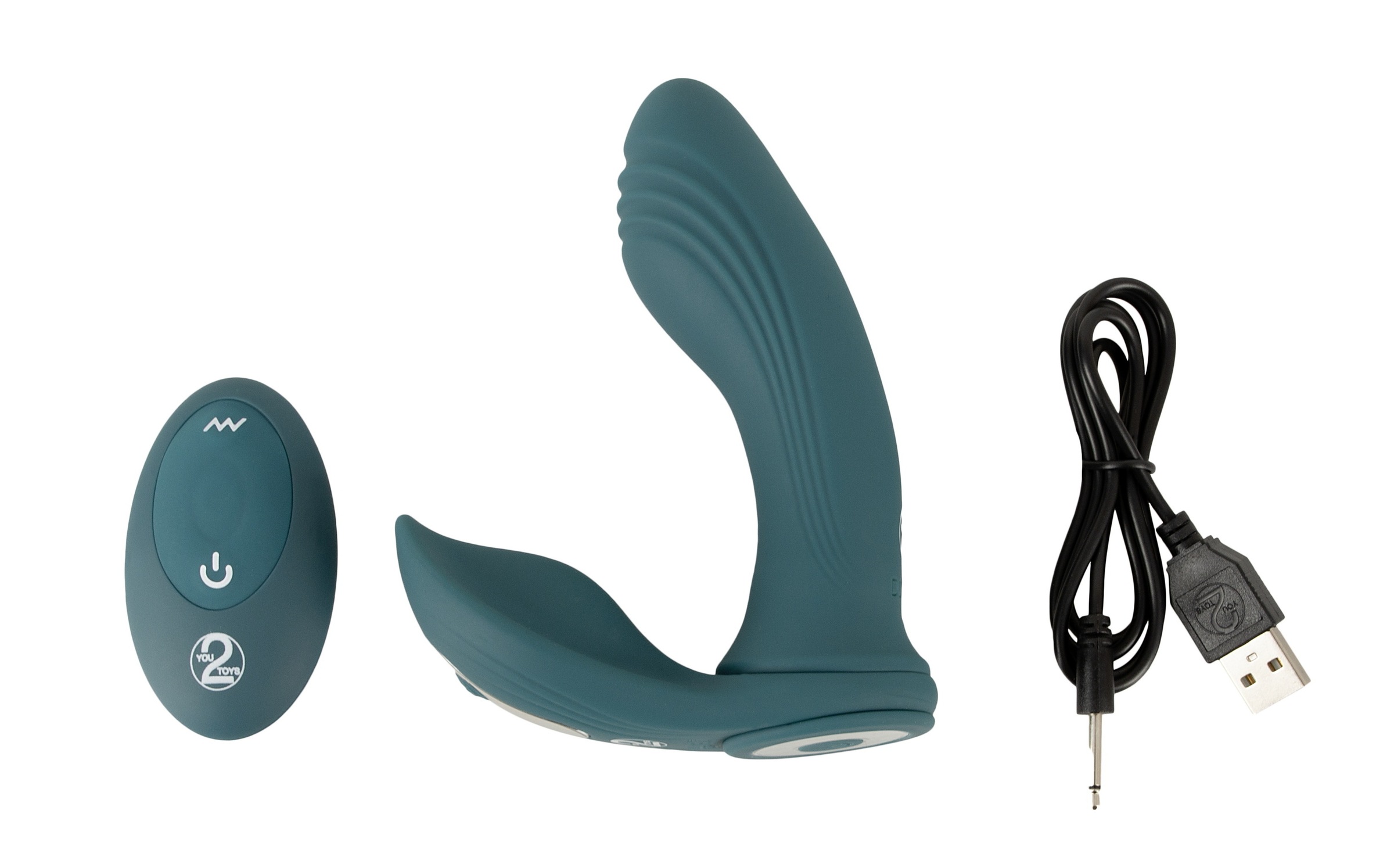 coup!es choice Vibrator »Vibrator RC 3 in 1 Vibrator«