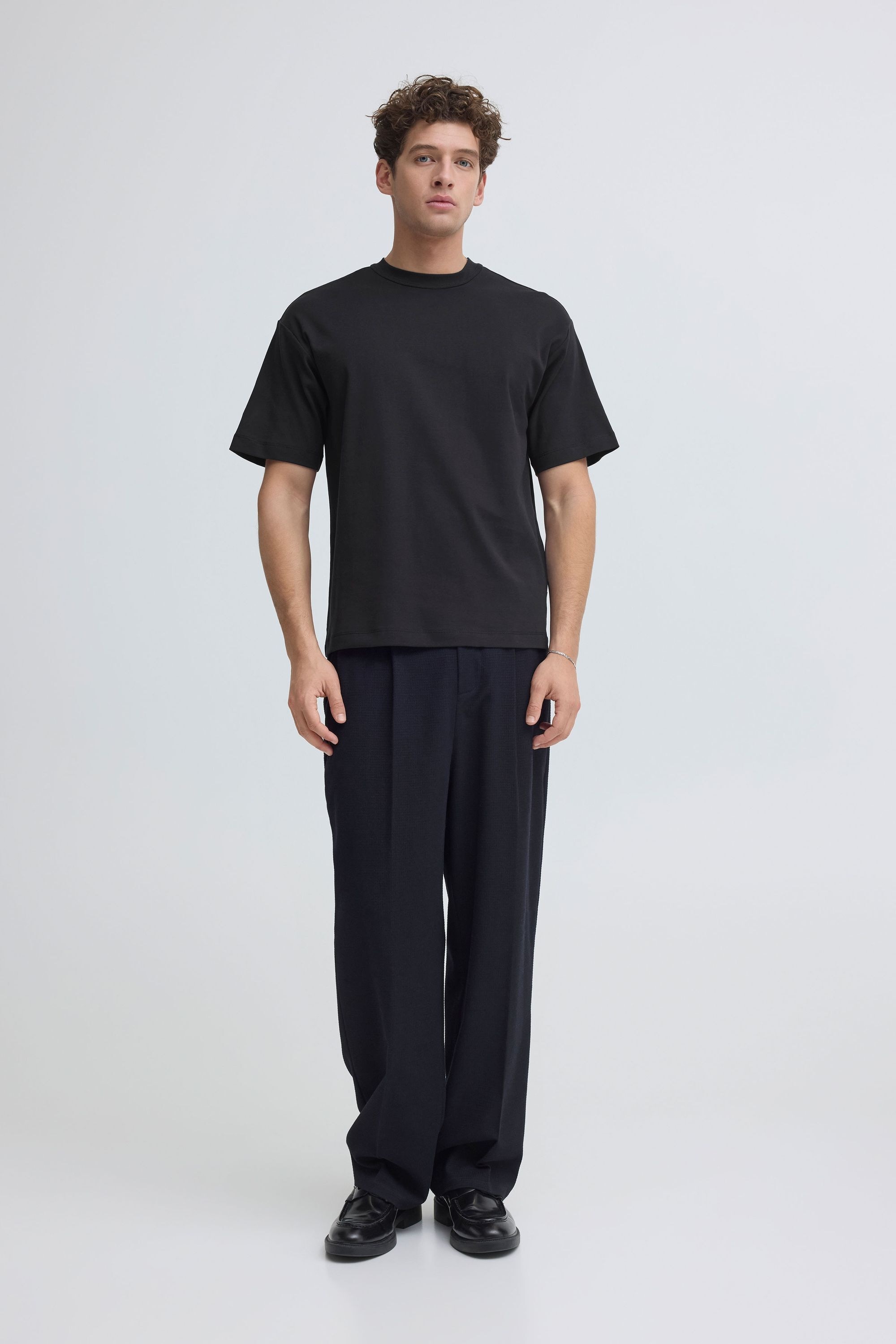 Casual Friday Rundhalsshirt »Rundhalsshirt CFEkberg«