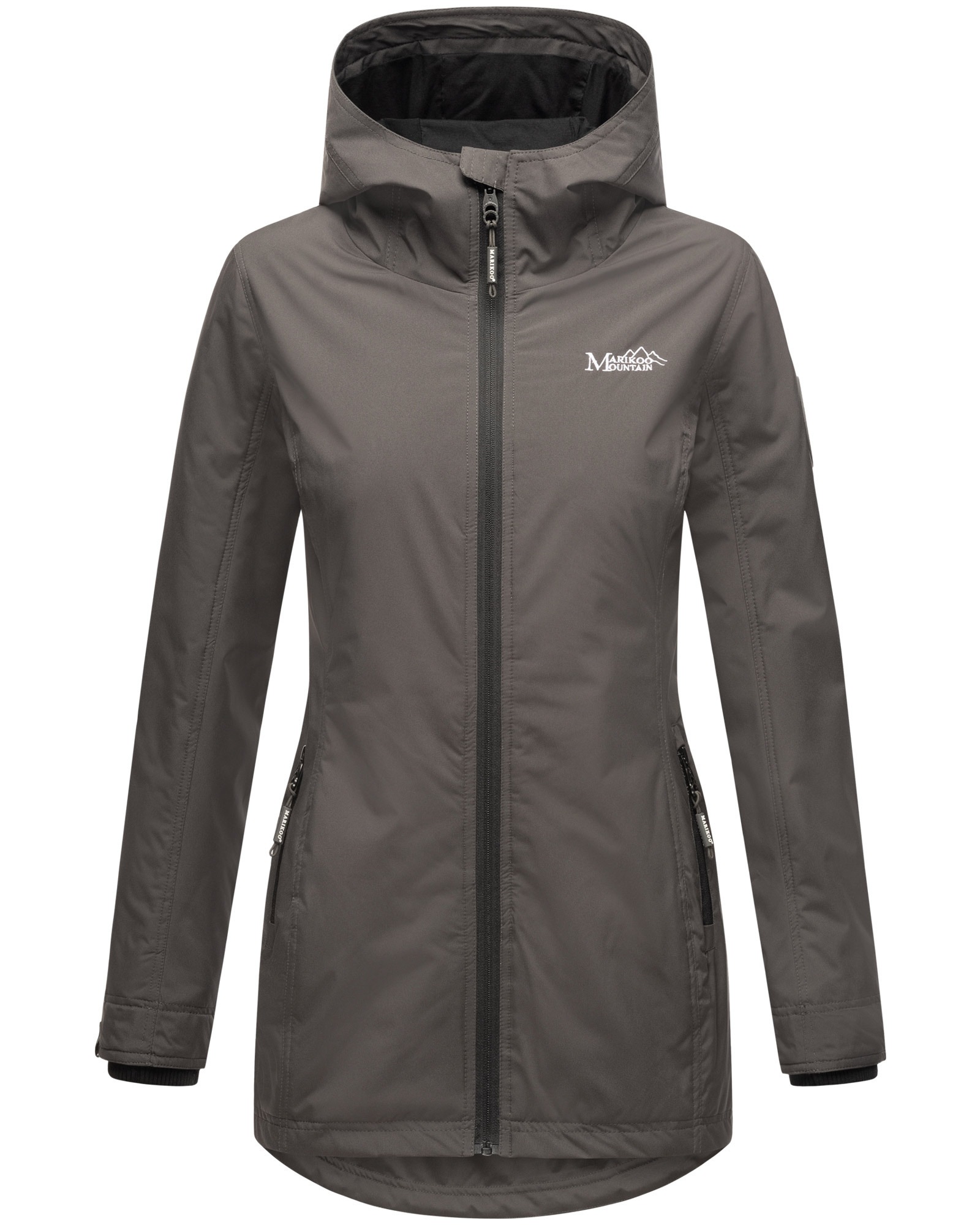 Marikoo Outdoorjacke »Marikoo Honigbeere Damen Übergangsjacke B954«