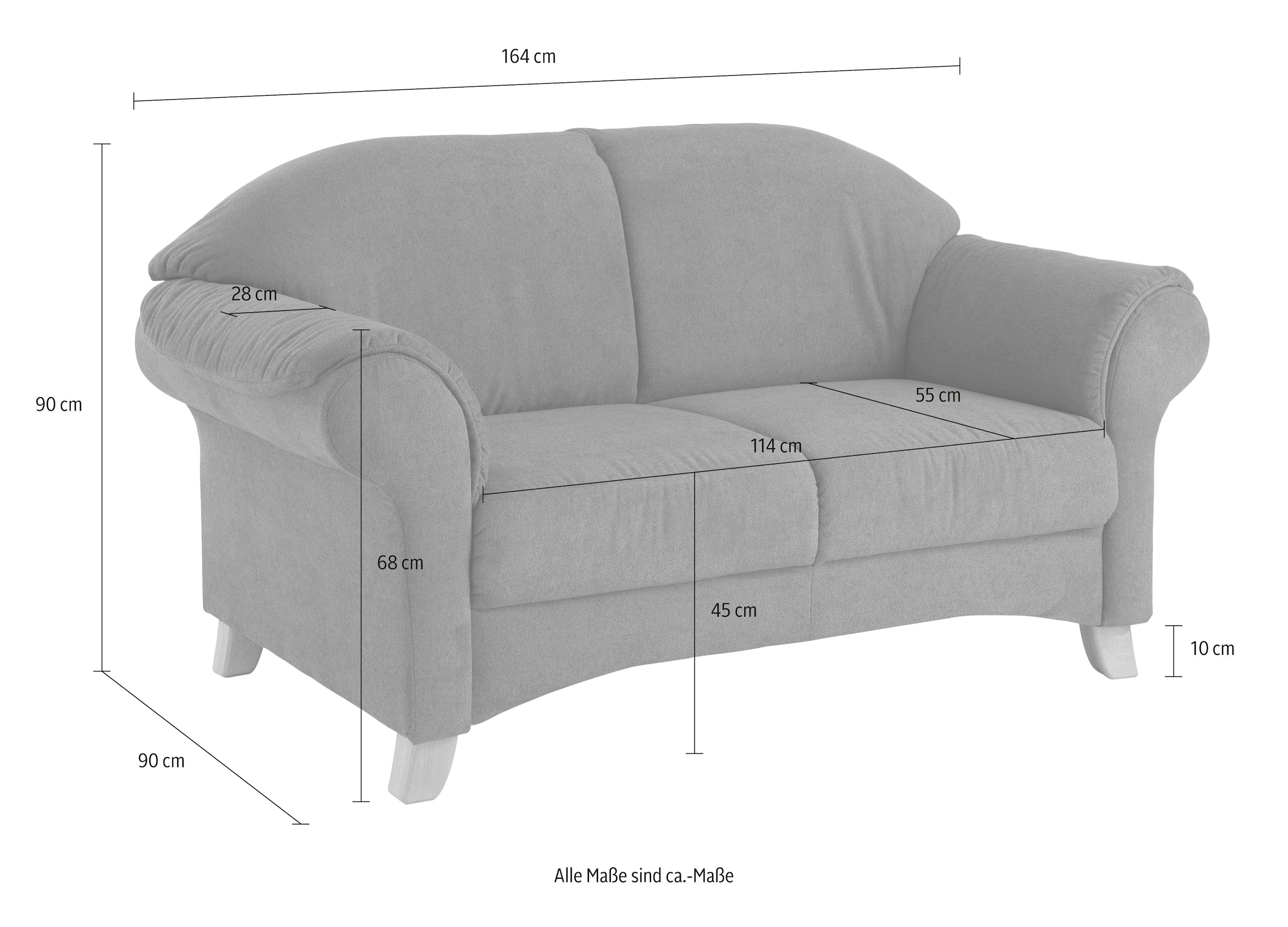 Home affaire 2-Sitzer »Mayfair«
