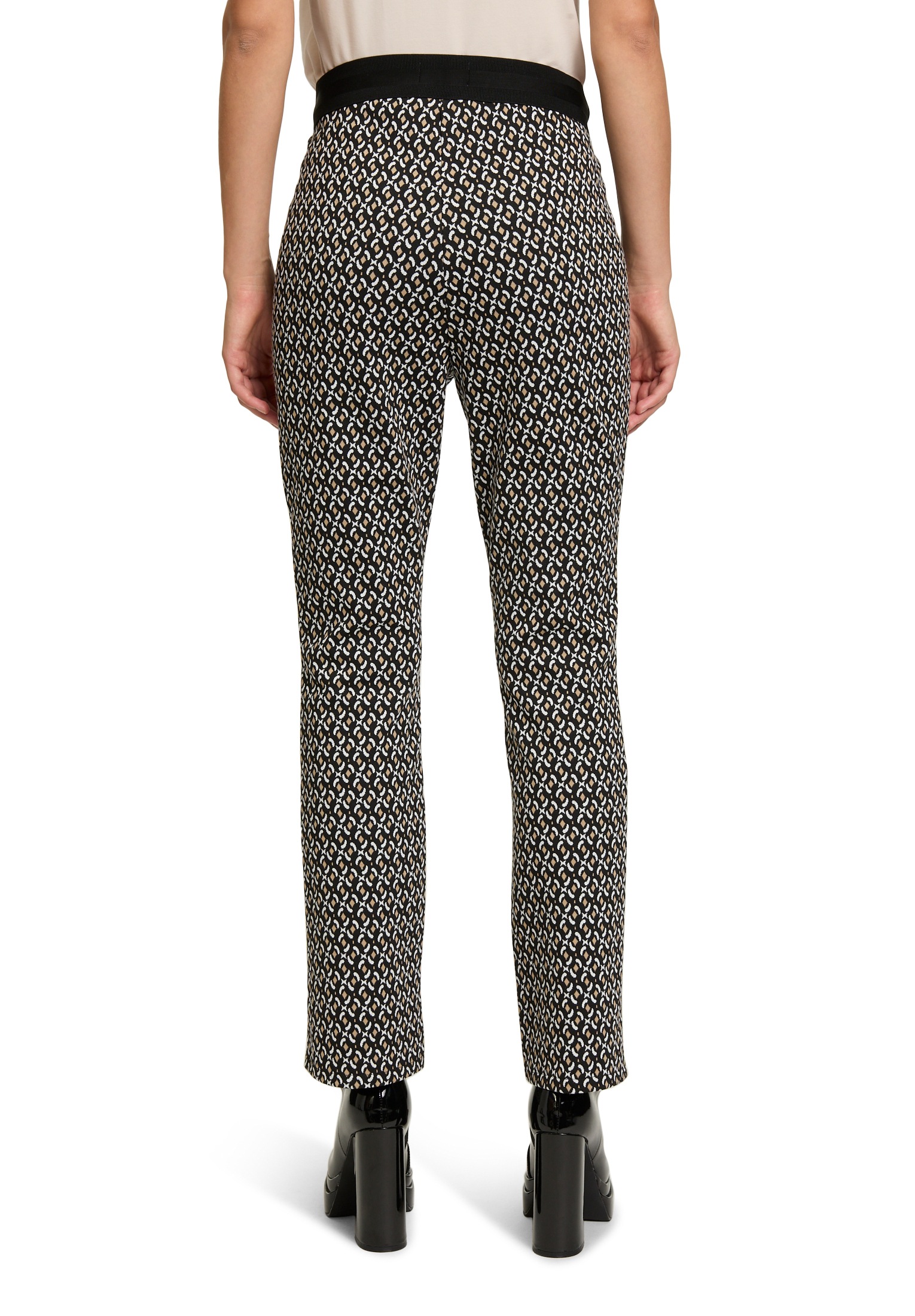 Cartoon Schlupfhose »Schlupfhose mit Jacquard«