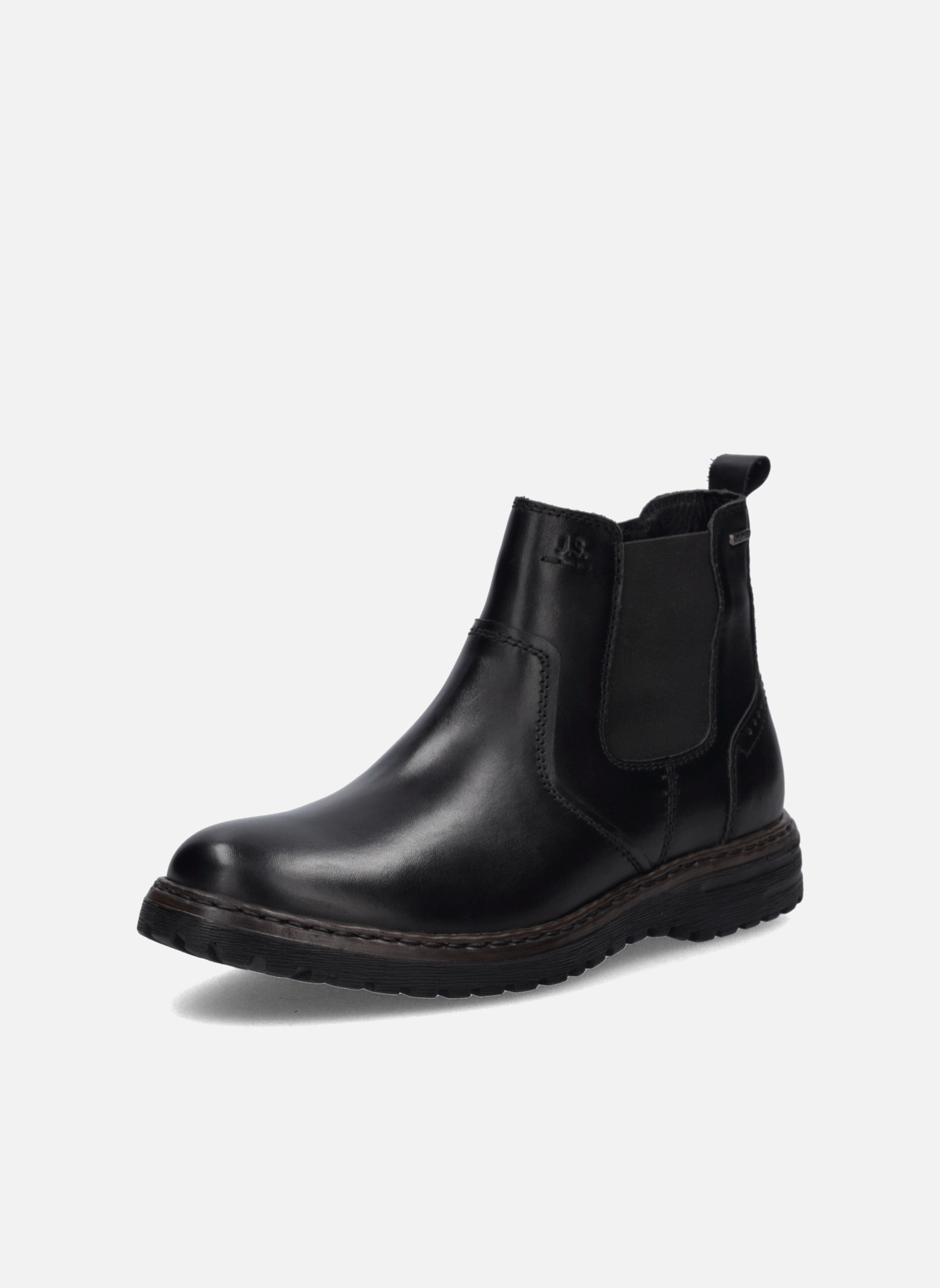 Josef Seibel Stiefelette »Erroll 51, schwarz«