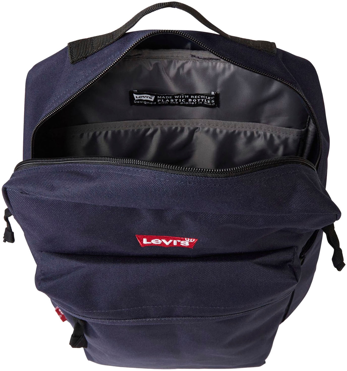 Levi's® Cityrucksack »Levi's® L-Pack Standard Issue«, Freizeitrucksack, Arbeitsrucksack Schulrucksack