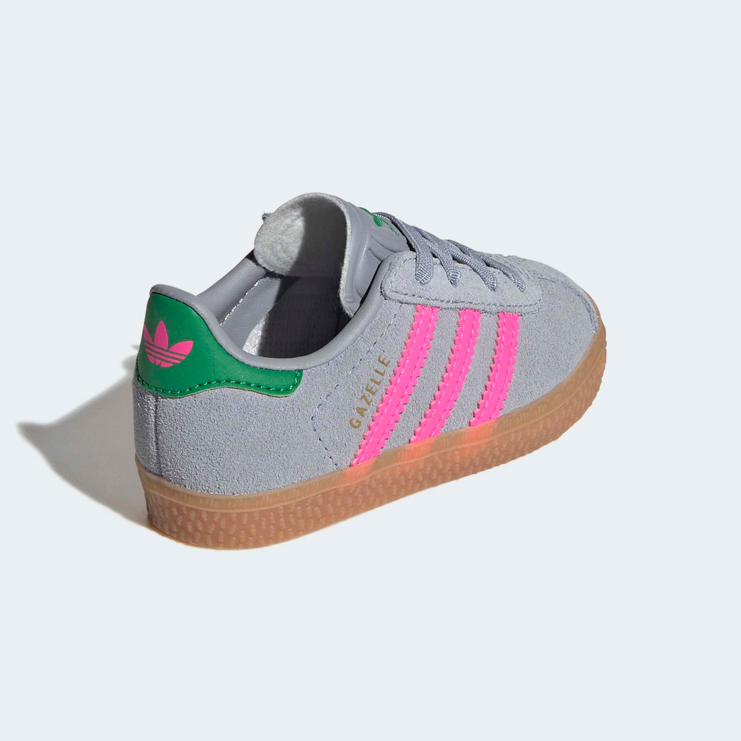 adidas Originals Sneaker »GAZELLE COMFORT CLOSURE ELASTIC LACES KIDS«  für Kinder