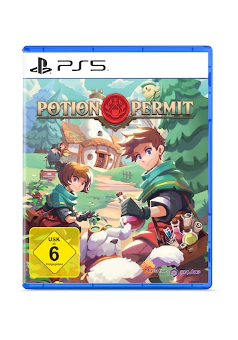 PQube Spielesoftware »Potion Permit«, PlayStation 5 kaufen