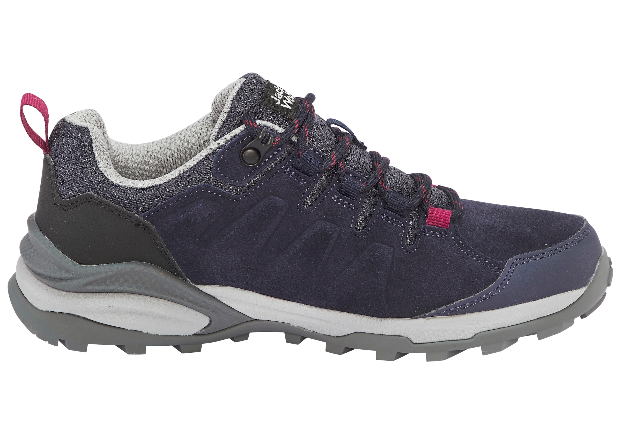Jack Wolfskin Wanderschuh »MTN GOAT LOW W«, Trekkingschuh