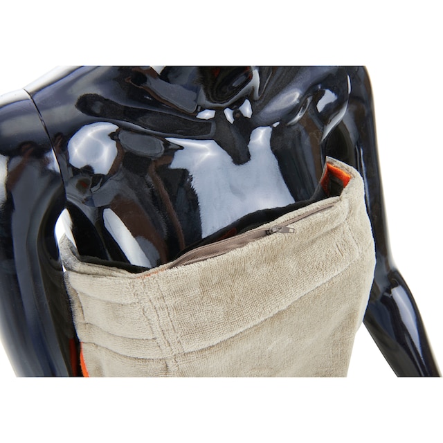done.® Sarong »Kuuma«, mit Klettverschluss und Reißverschluss-Tasche online  kaufen