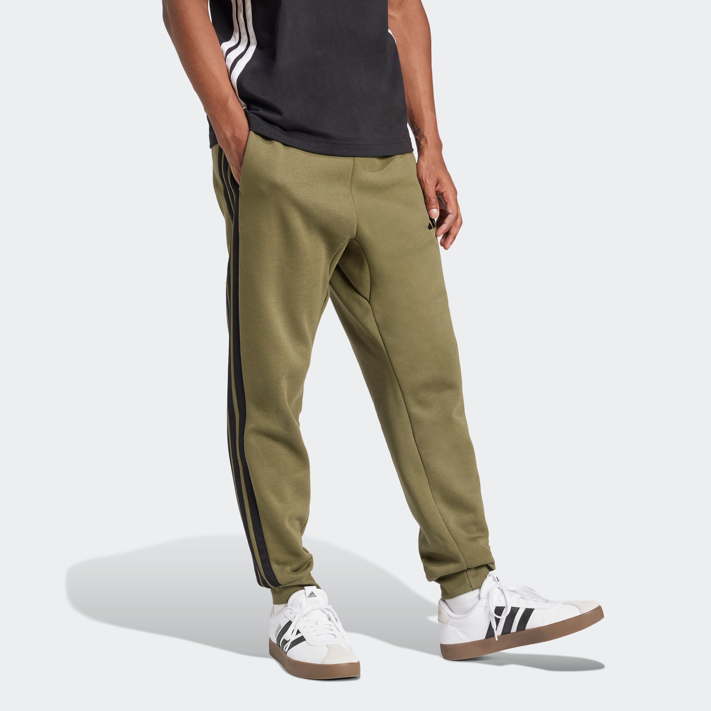adidas Sportswear Sporthose »M 3S FL TC PT«, (1 tlg.)
