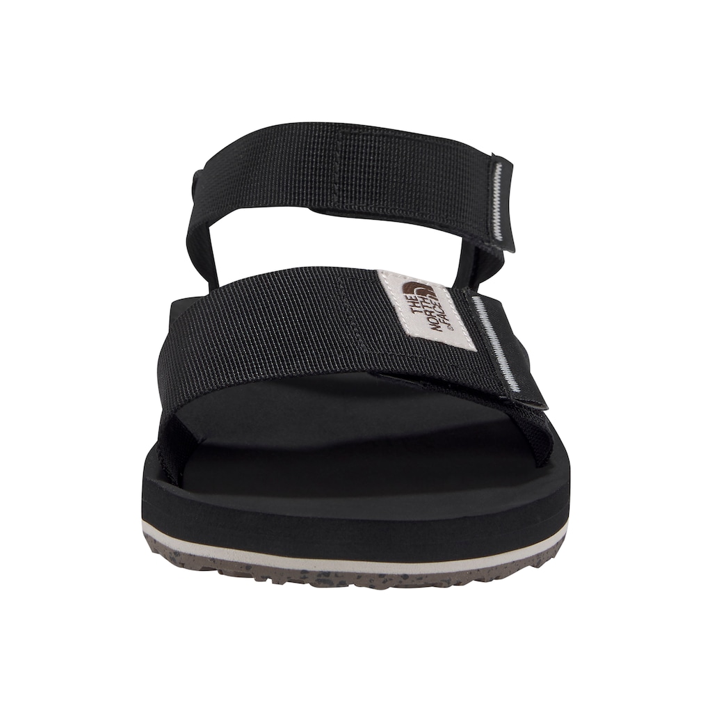 The North Face Outdoorsandale »Skeena Sandal W«, mit Klettverschluss