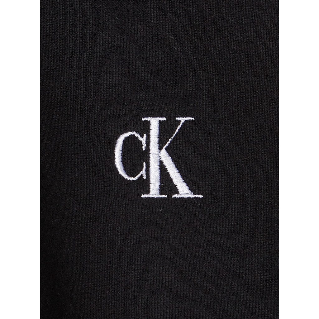 Calvin Klein Jeans Kapuzensweatshirt »CK EMBROIDERY HD«