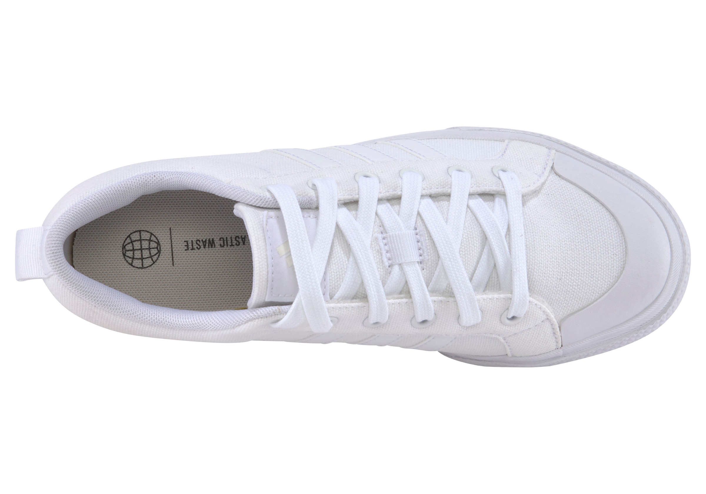 adidas Sportswear Sneaker »BRAVADA 2.0 PLATFORM«, Design auf den Spuren des adidas Nizza