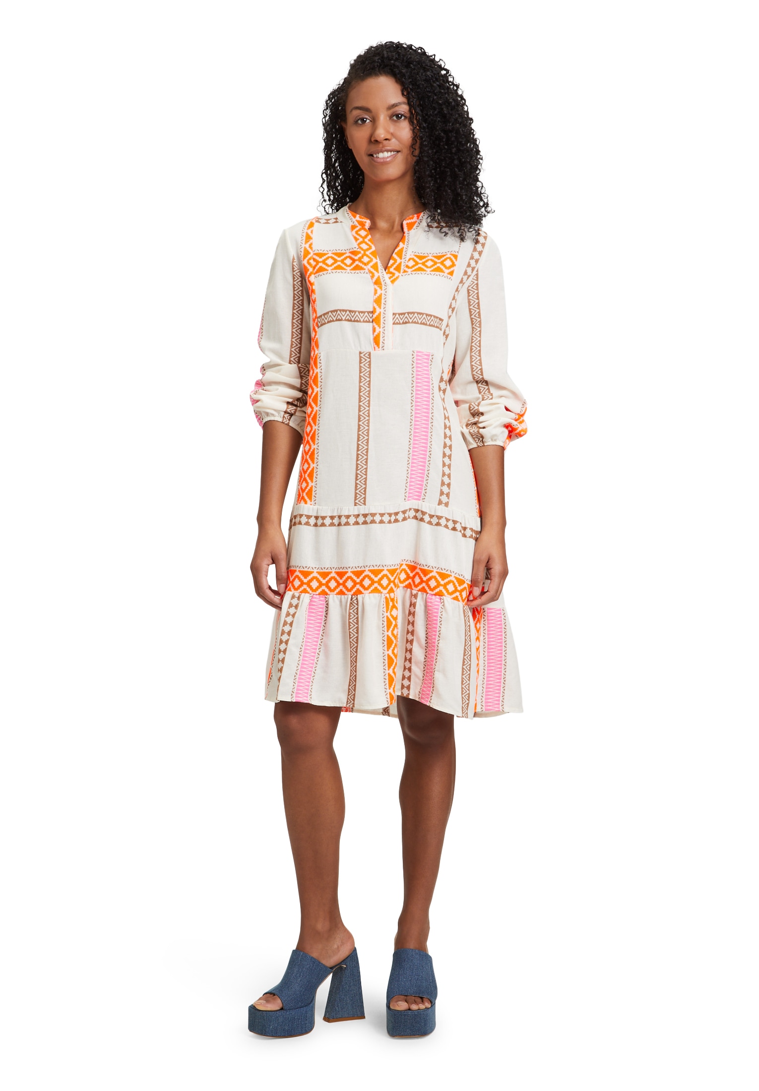 Cartoon Bodykleid »Casual-Kleid knielang«