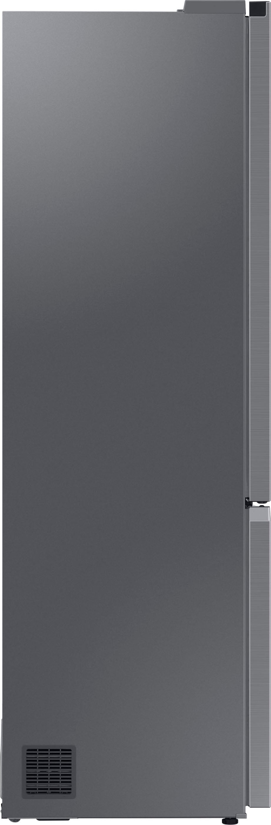 Samsung Kühl-/Gefrierkombination »RB38C607AB1«, RB38C607AS9, 203 cm hoch, 59 ,5 cm breit mit 3 Jahren XXL Garantie