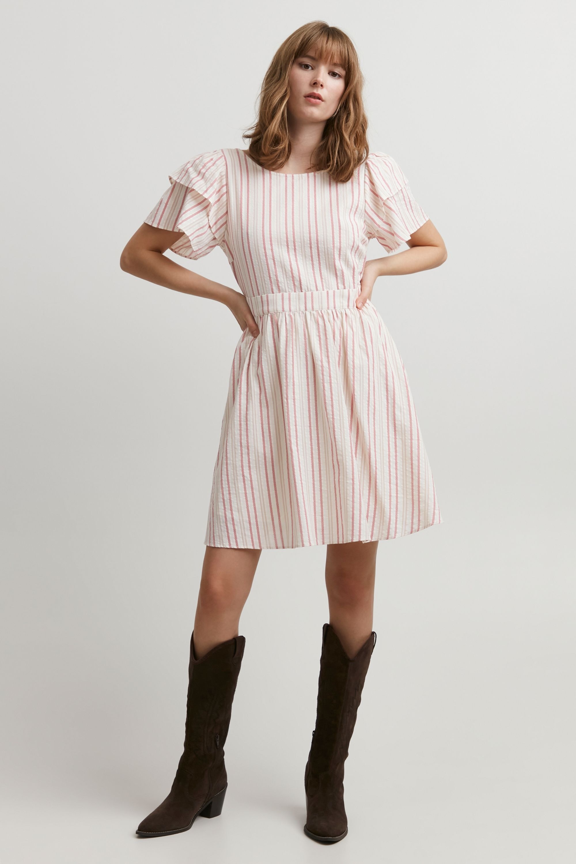 Ichi Minikleid »Minikleid IRFevre«