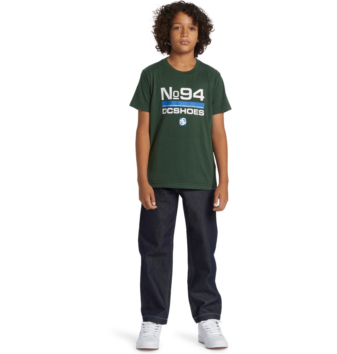 DC Shoes Shirttop »No 94«