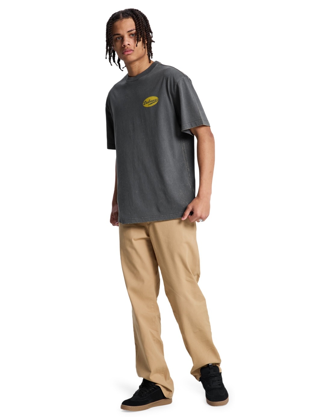 DC Shoes T-Shirt »Bike Emblem«