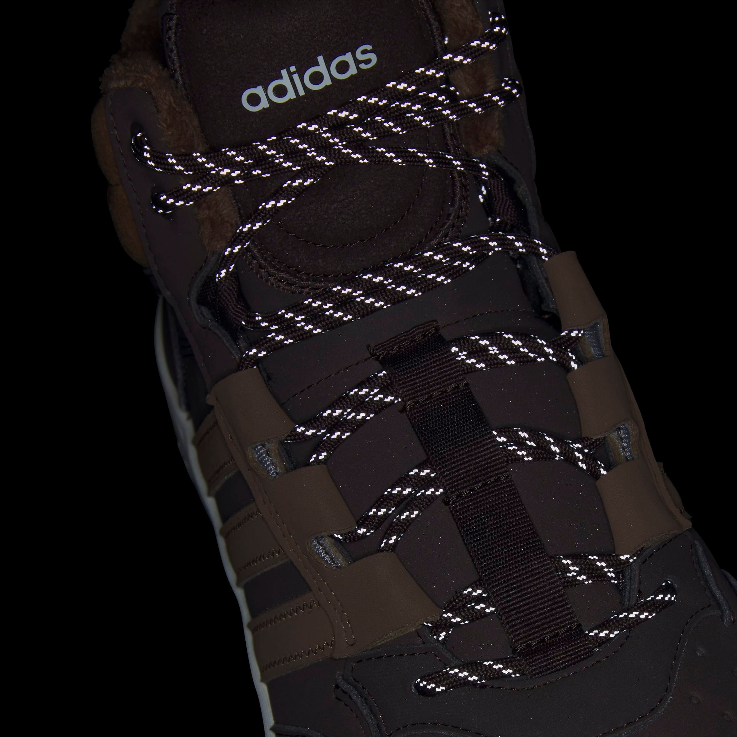 adidas Sportswear Winterboots »HOOPS 4.0 MID«  Winterschuhe, Winterstiefel, Snowboots