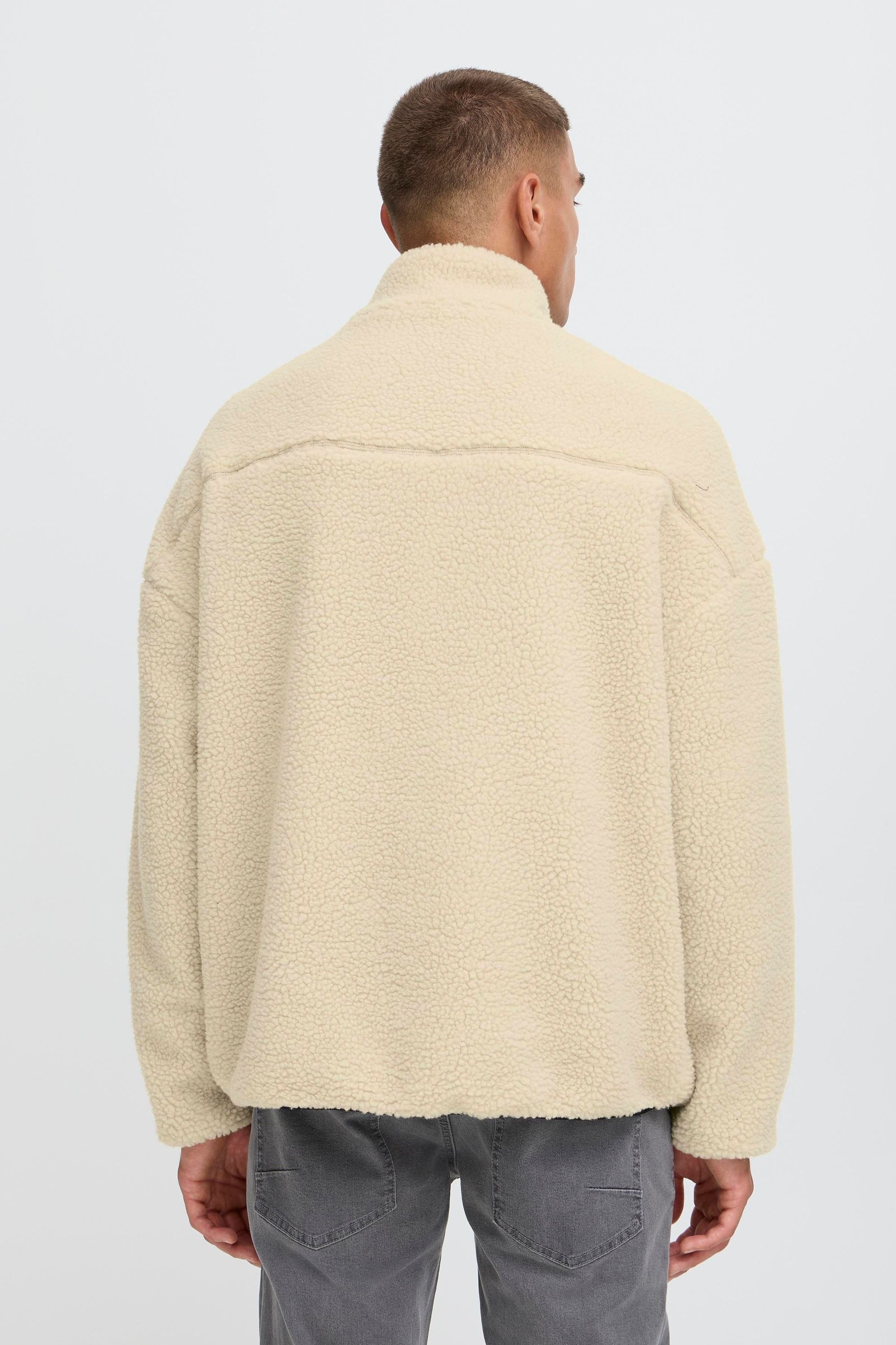 !Solid Plüschjacke »Plüschjacke SDMCWALTHER«