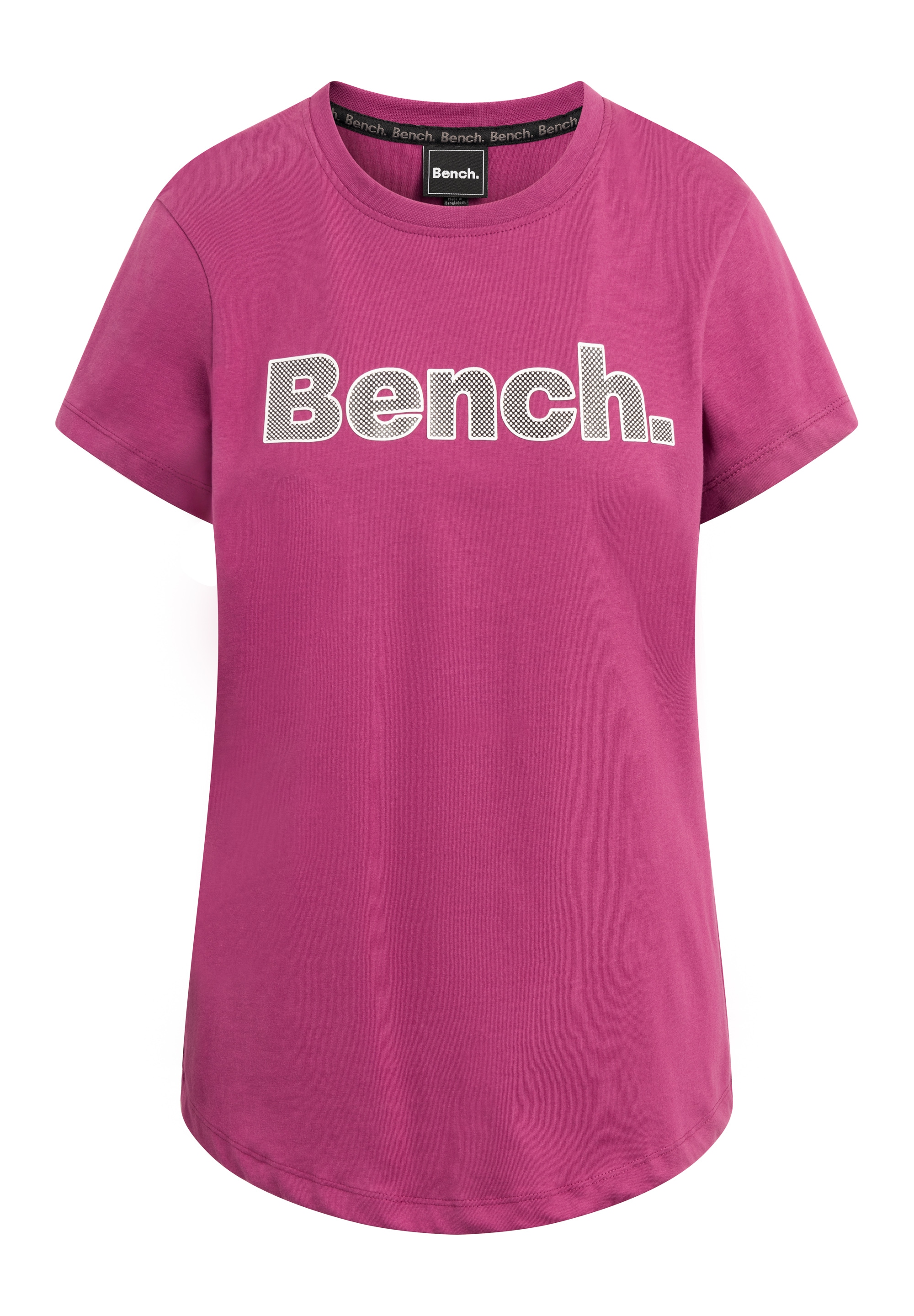 bei ♕ T-Shirt »LEORA« Bench.