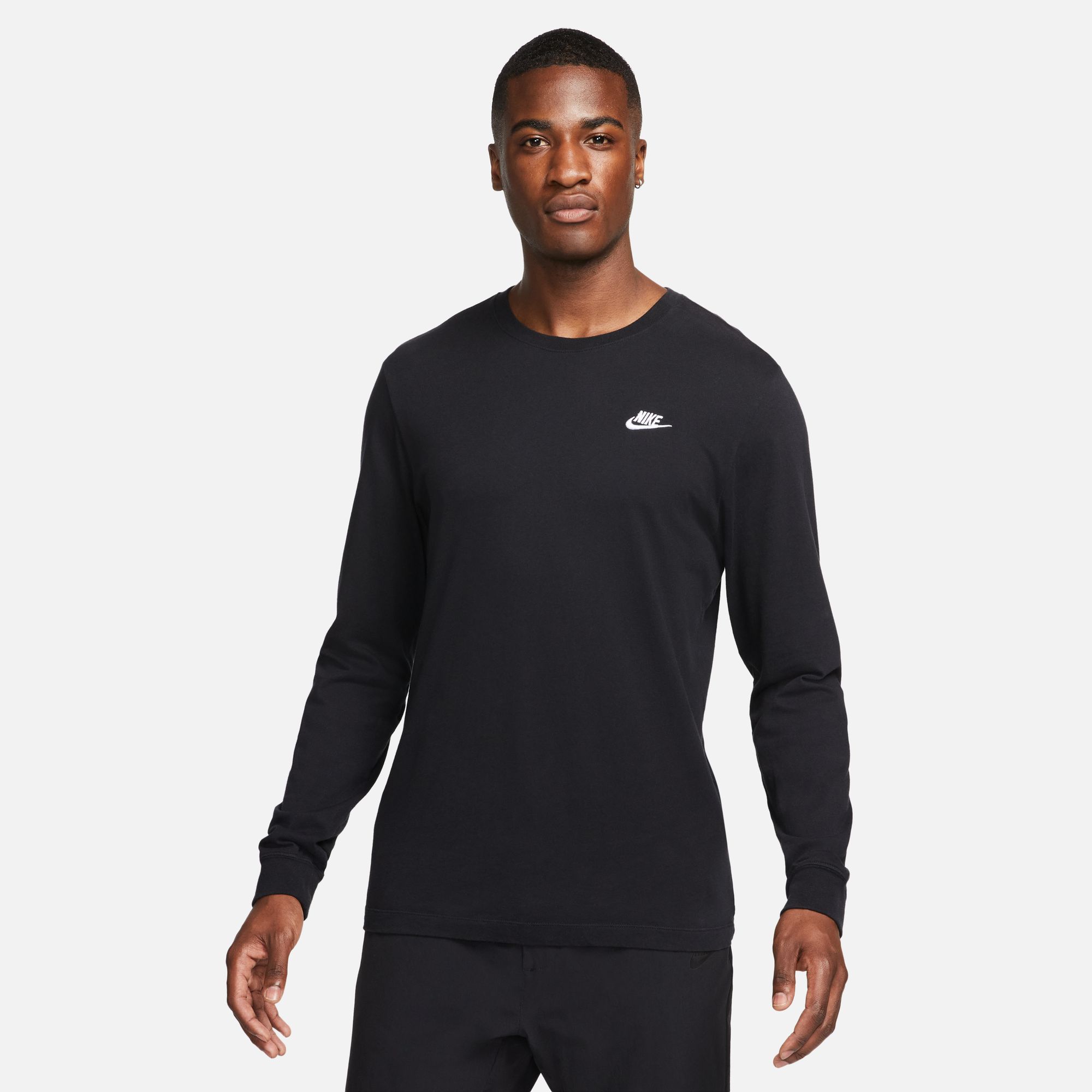 Langarmshirt »MEN'S LONG-SLEEVE T-SHIRT«