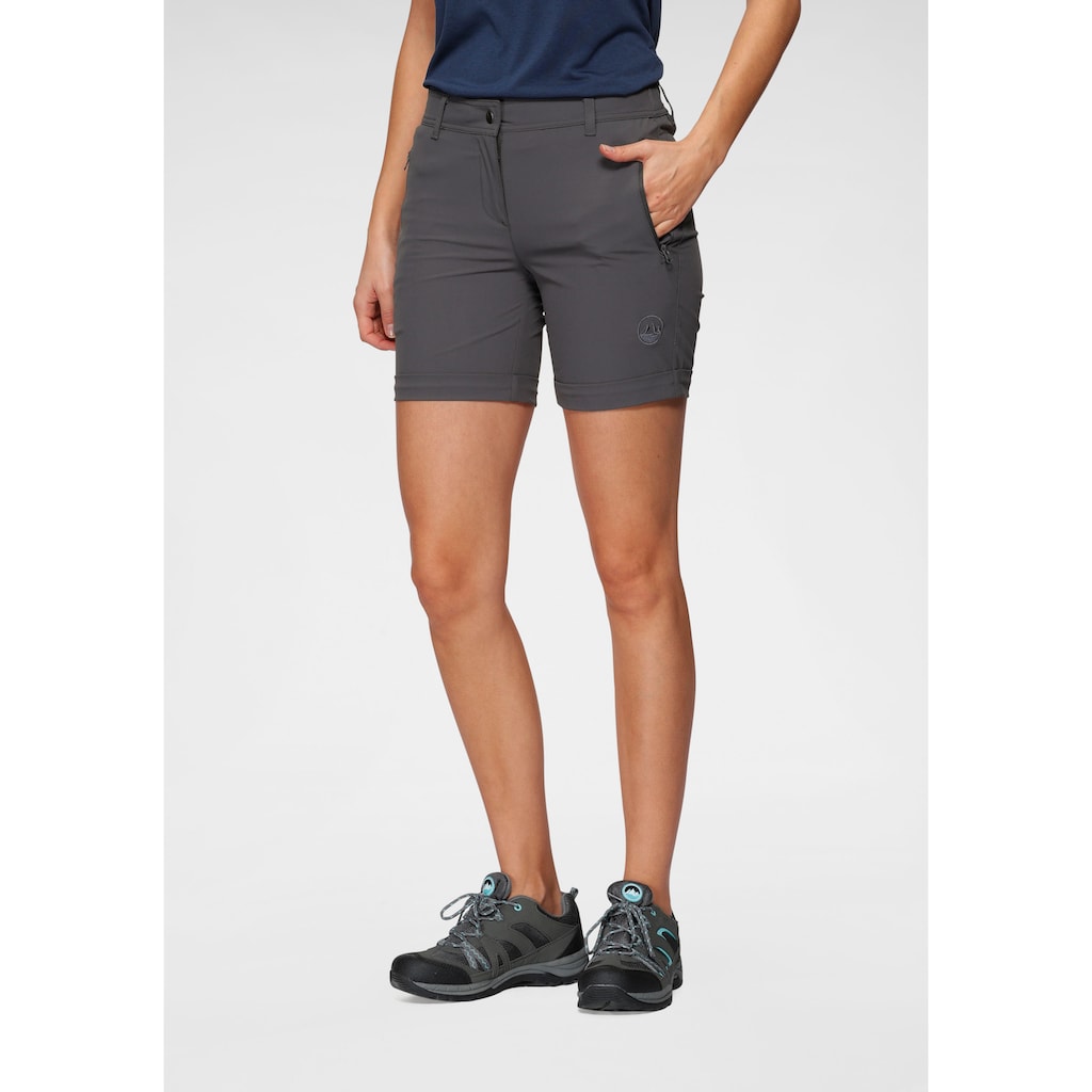 Polarino Trekkingshorts